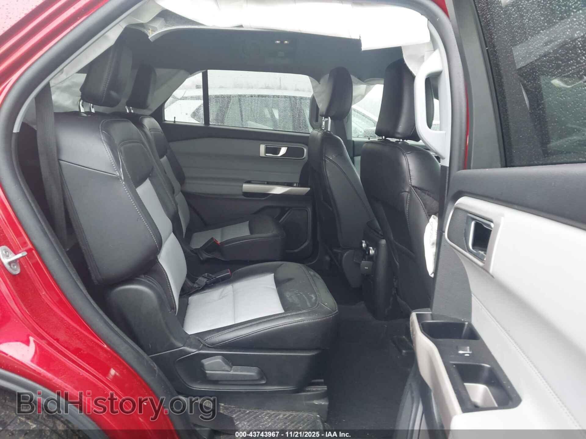 2023 FORD EXPLORER - VIN: 1FMSK7DH0PGB49713 - Фото 8