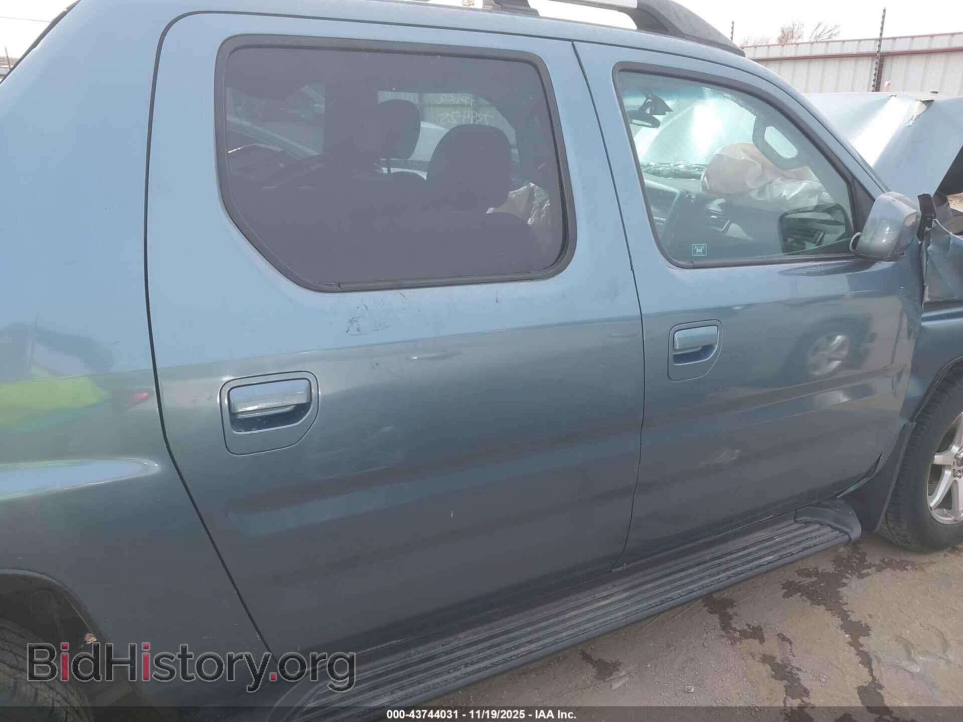 2006 HONDA RIDGELINE - VIN: 2HJYK16536H514334 - Фото 13