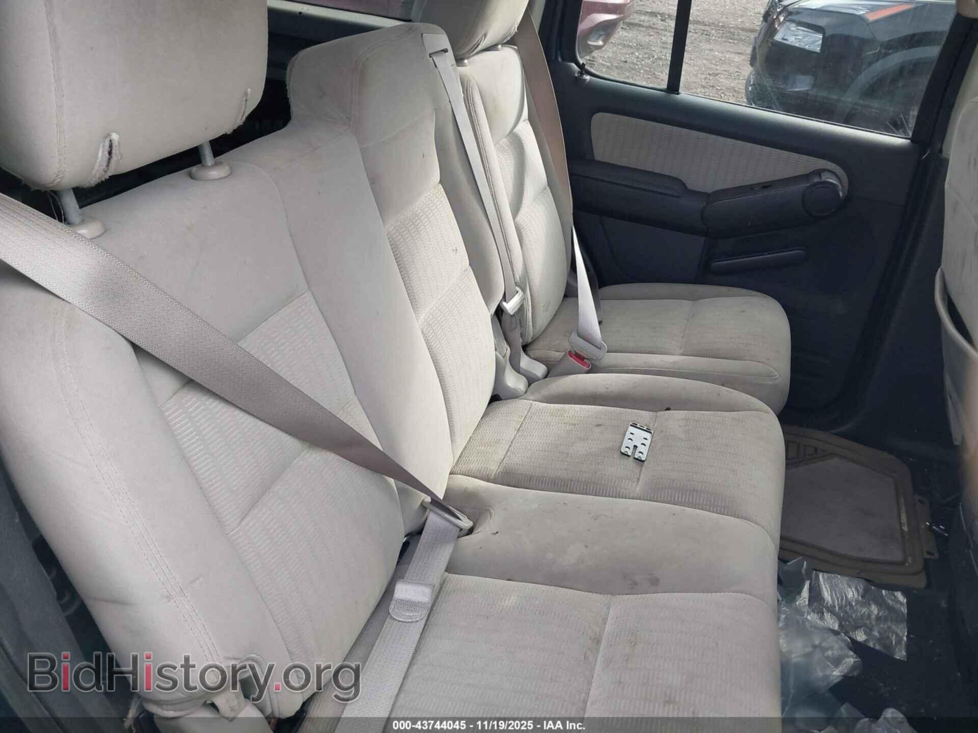 2008 FORD EXPLORER - VIN: 1FMEU73E78UB12210 - Фото 8