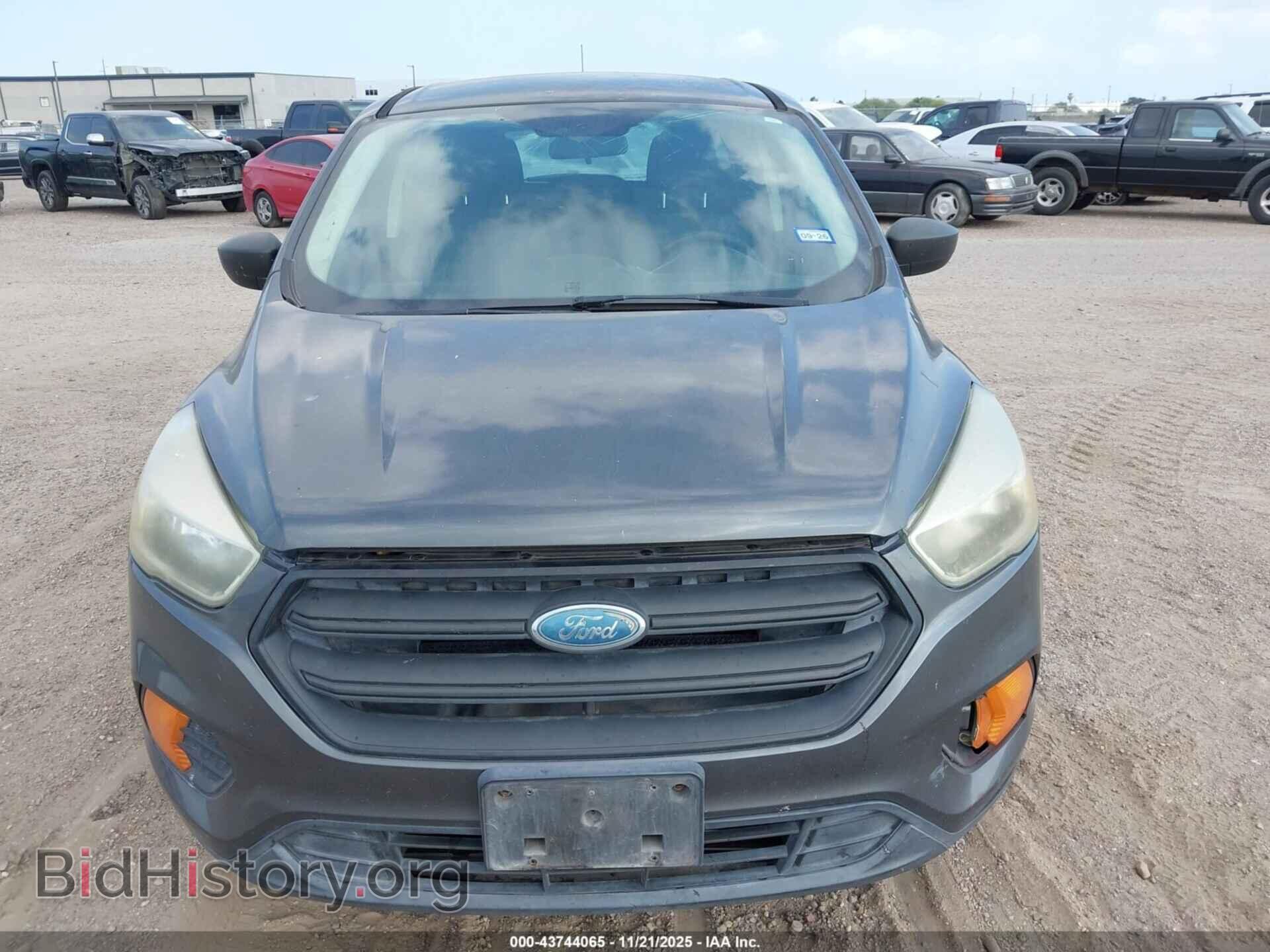 2017 FORD ESCAPE - VIN: 1FMCU0F72HUB01823 - Фото 6