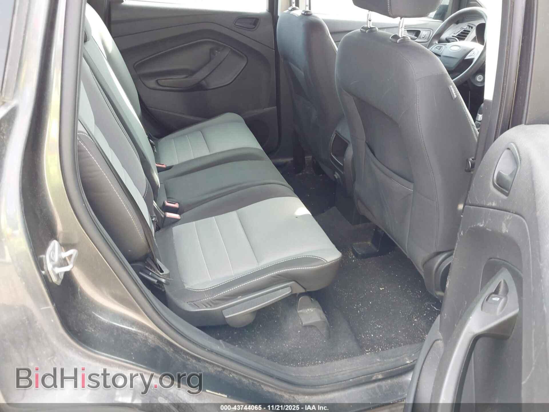 2017 FORD ESCAPE - VIN: 1FMCU0F72HUB01823 - Фото 8