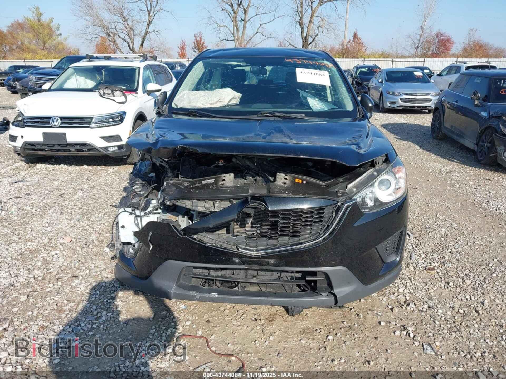 2014 MAZDA CX-5 - VIN: JM3KE2BE8E0328330 - Фото 6