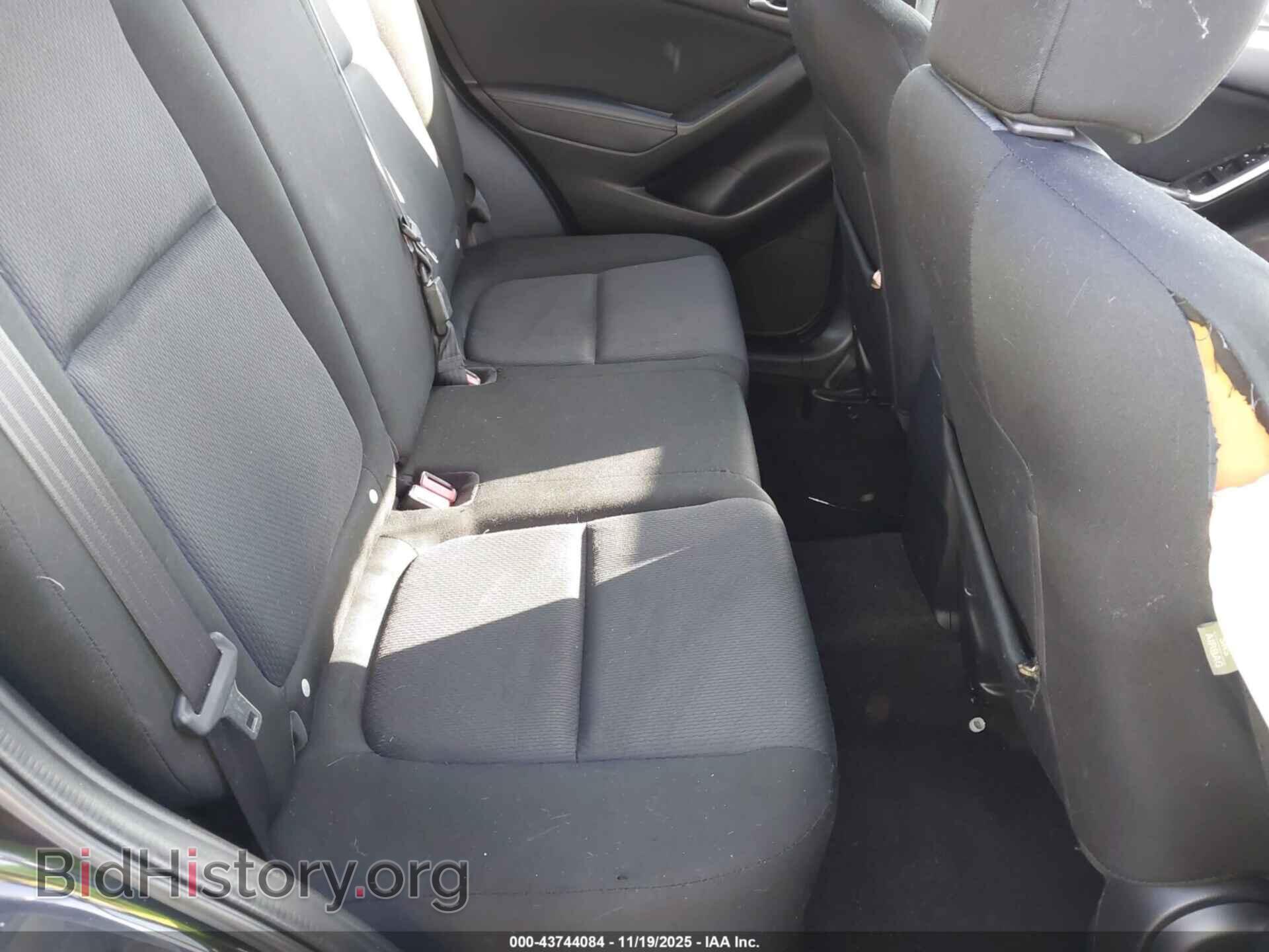 2014 MAZDA CX-5 - VIN: JM3KE2BE8E0328330 - Фото 8