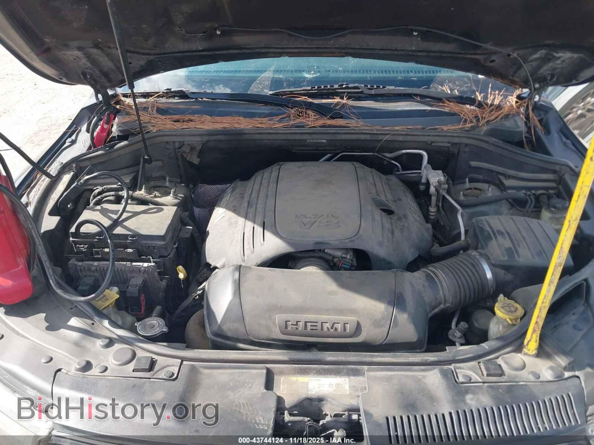 2014 DODGE DURANGO - VIN: 1C4SDHCT4EC360346 - Фото 10