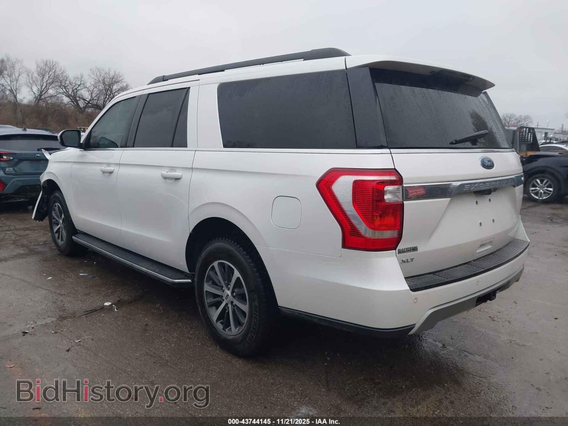 2019 FORD EXPEDITION MAX - VIN: 1FMJK1HT2KEA29603 - Фото 3