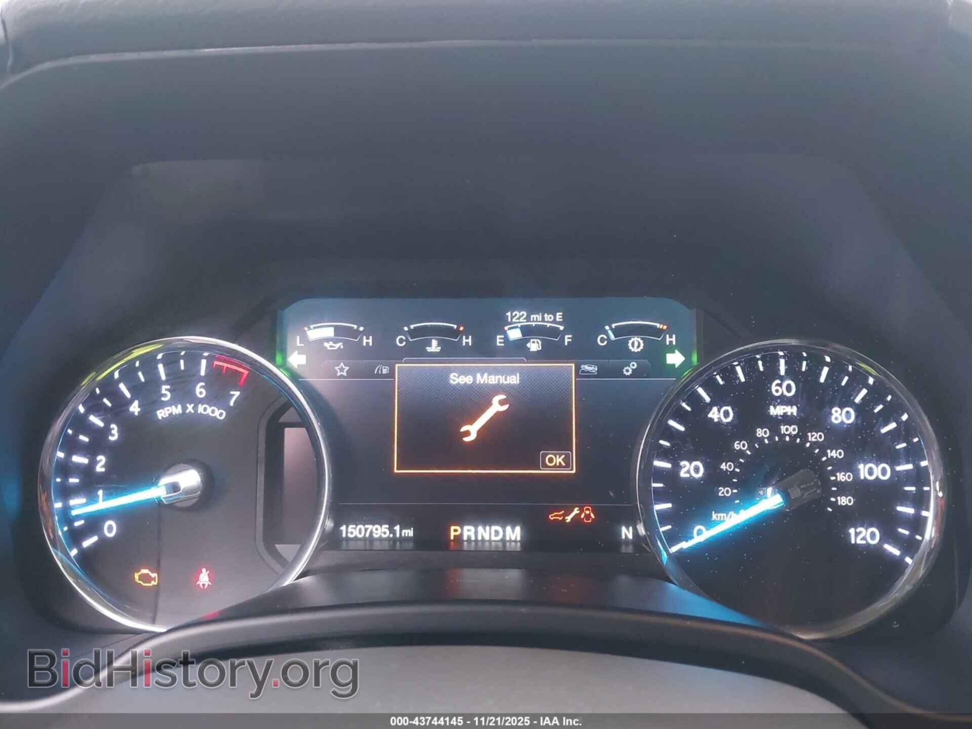 2019 FORD EXPEDITION MAX - VIN: 1FMJK1HT2KEA29603 - Фото 7
