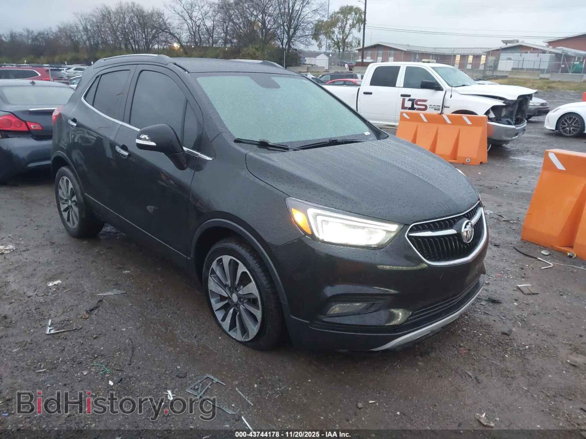 Photo KL4CJCSB4HB070413 - BUICK ENCORE 2017