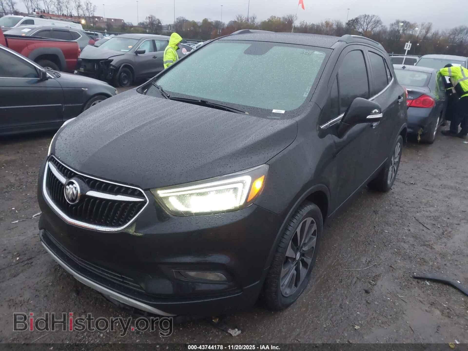 2017 BUICK ENCORE - VIN: KL4CJCSB4HB070413 - Photo 2