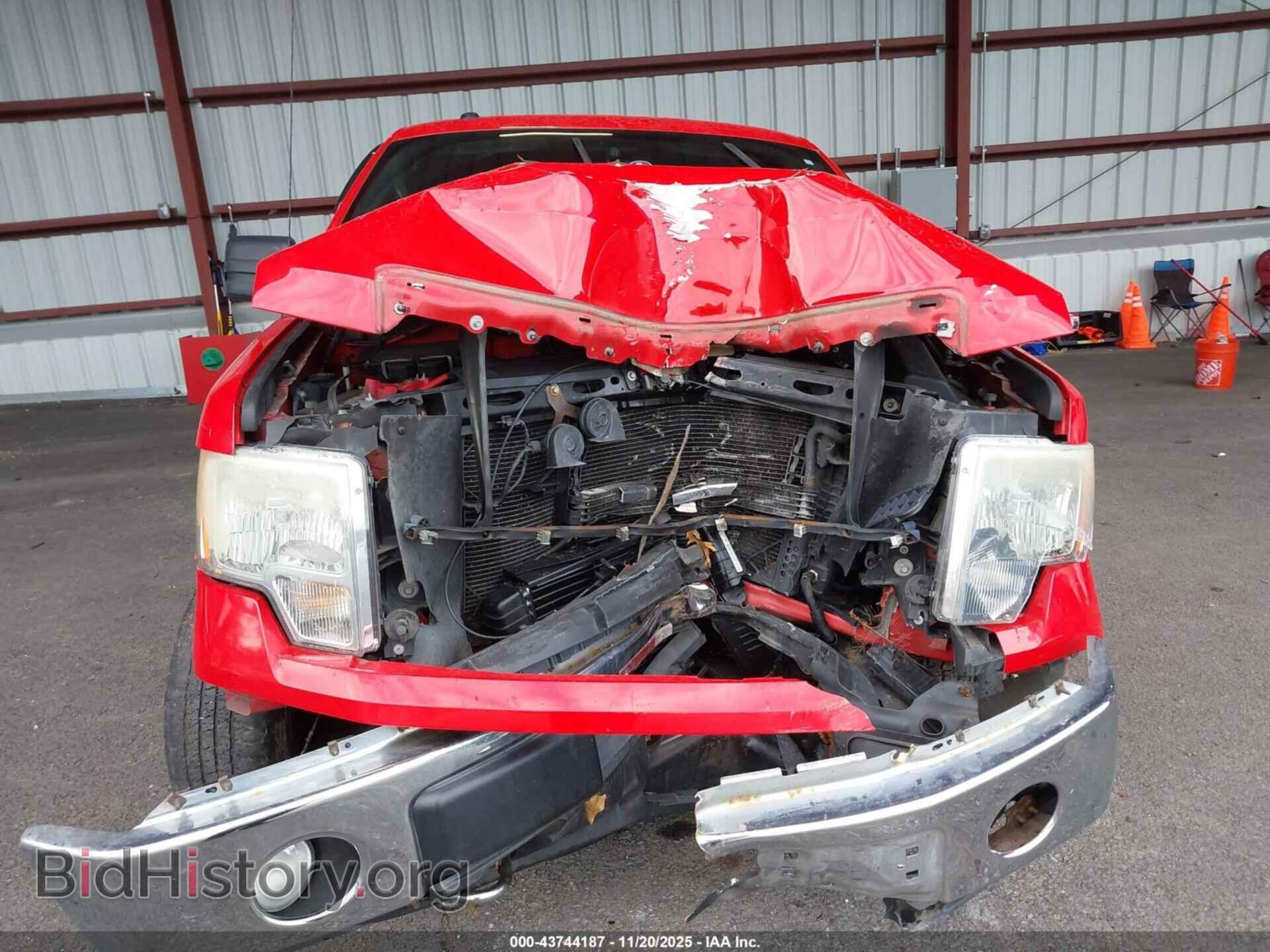 2011 FORD F-150 - VIN: 1FTFW1ET8BFB53548 - Фото 6