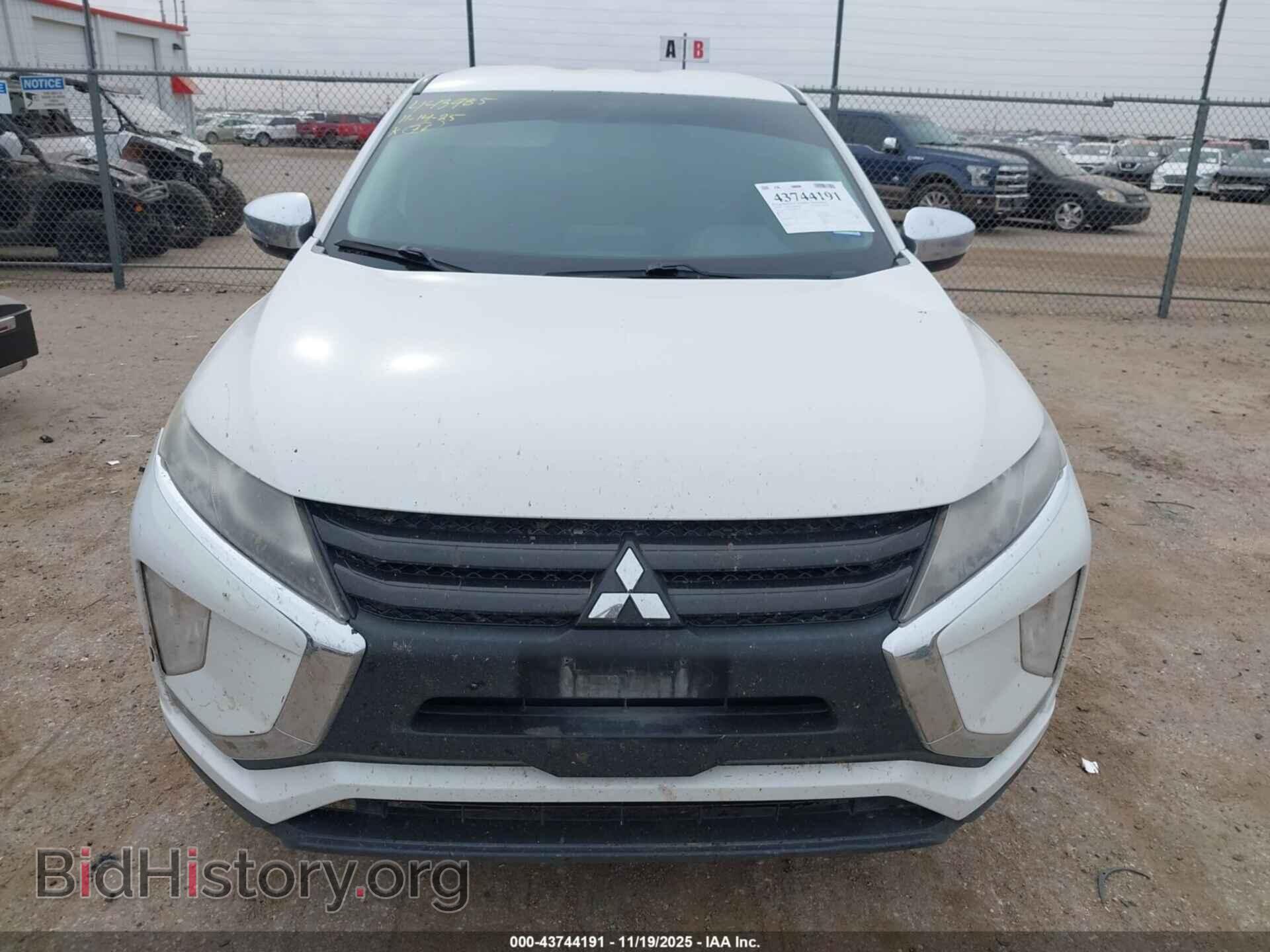 2018 MITSUBISHI ECLIPSE CROSS - VIN: JA4AT4AA0JZ045232 - Фото 13