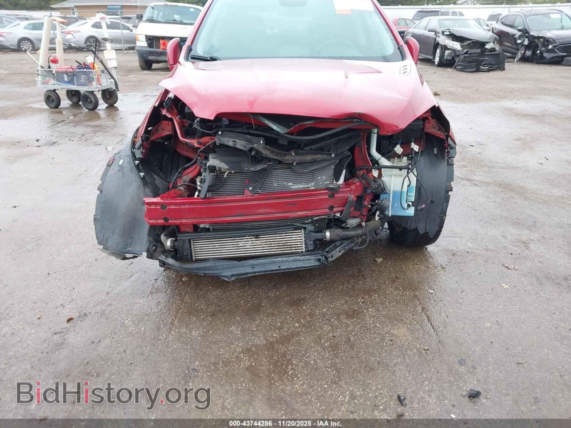 2014 BUICK ENCORE - VIN: KL4CJGSB5EB609026 - Photo 6