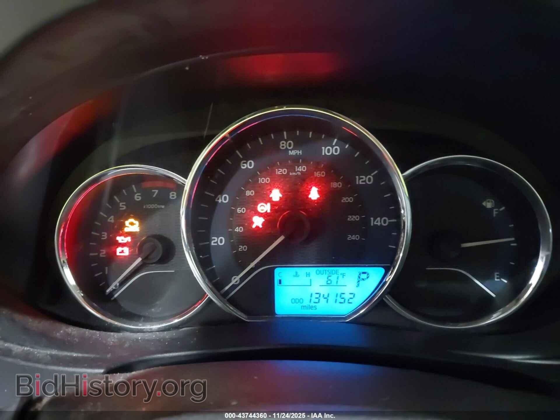 2015 TOYOTA COROLLA - VIN: 2T1BURHE8FC297972 - Фото 7
