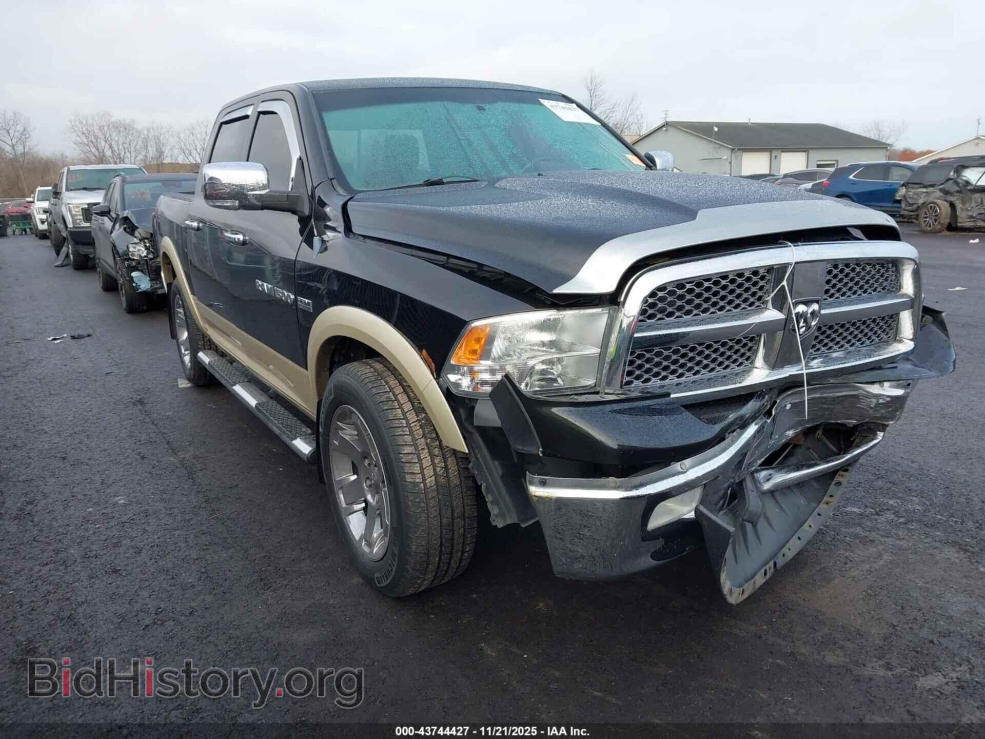 Photo 1D7RV1CT7BS557103 - RAM RAM 1500 2011