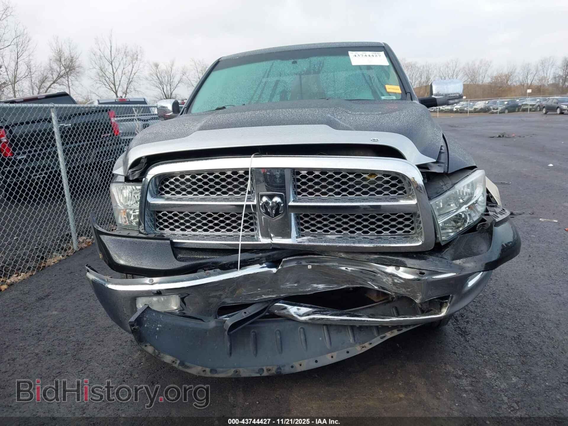 2011 RAM RAM 1500 - VIN: 1D7RV1CT7BS557103 - Фото 12
