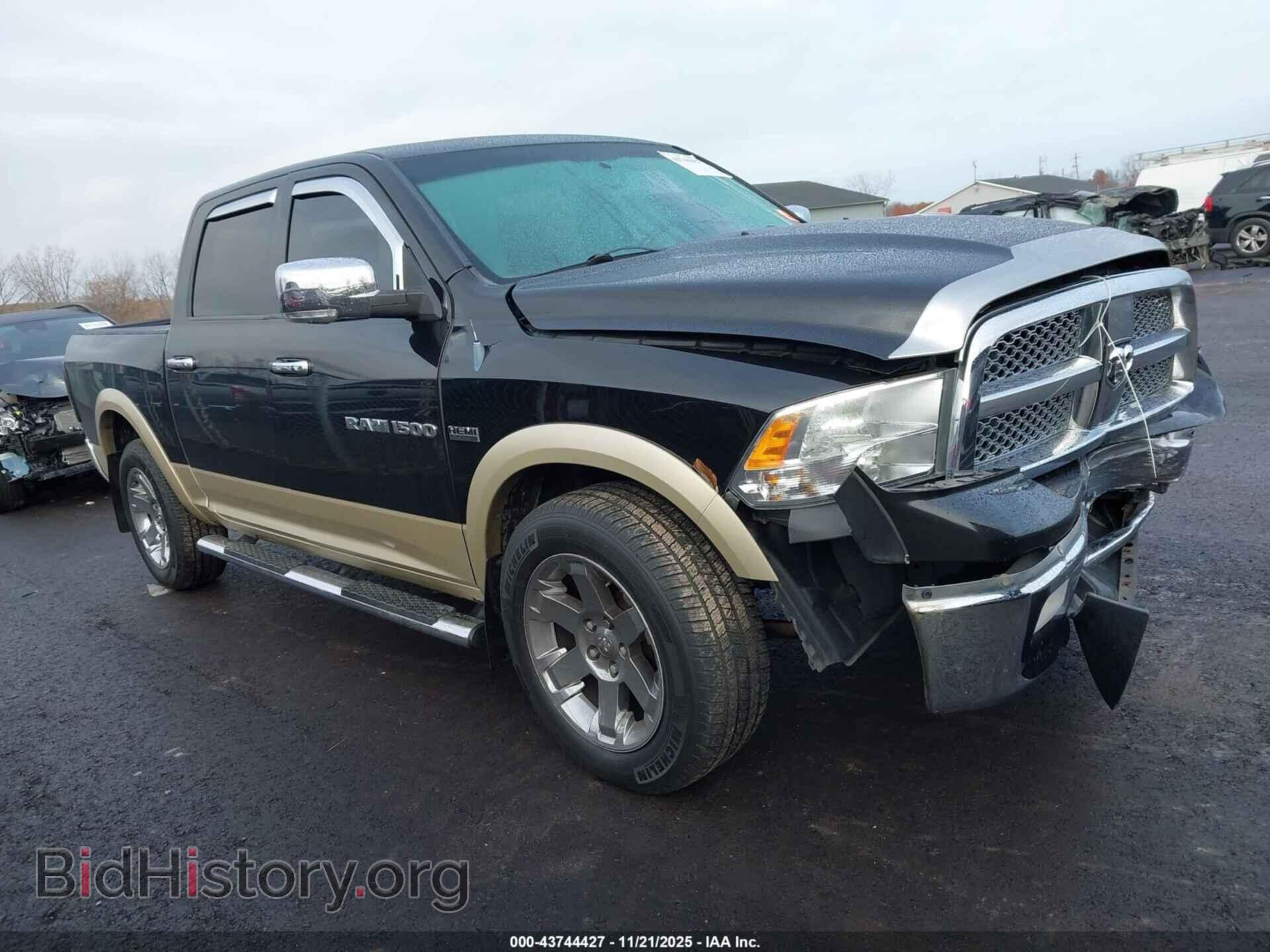 2011 RAM RAM 1500 - VIN: 1D7RV1CT7BS557103 - Фото 13