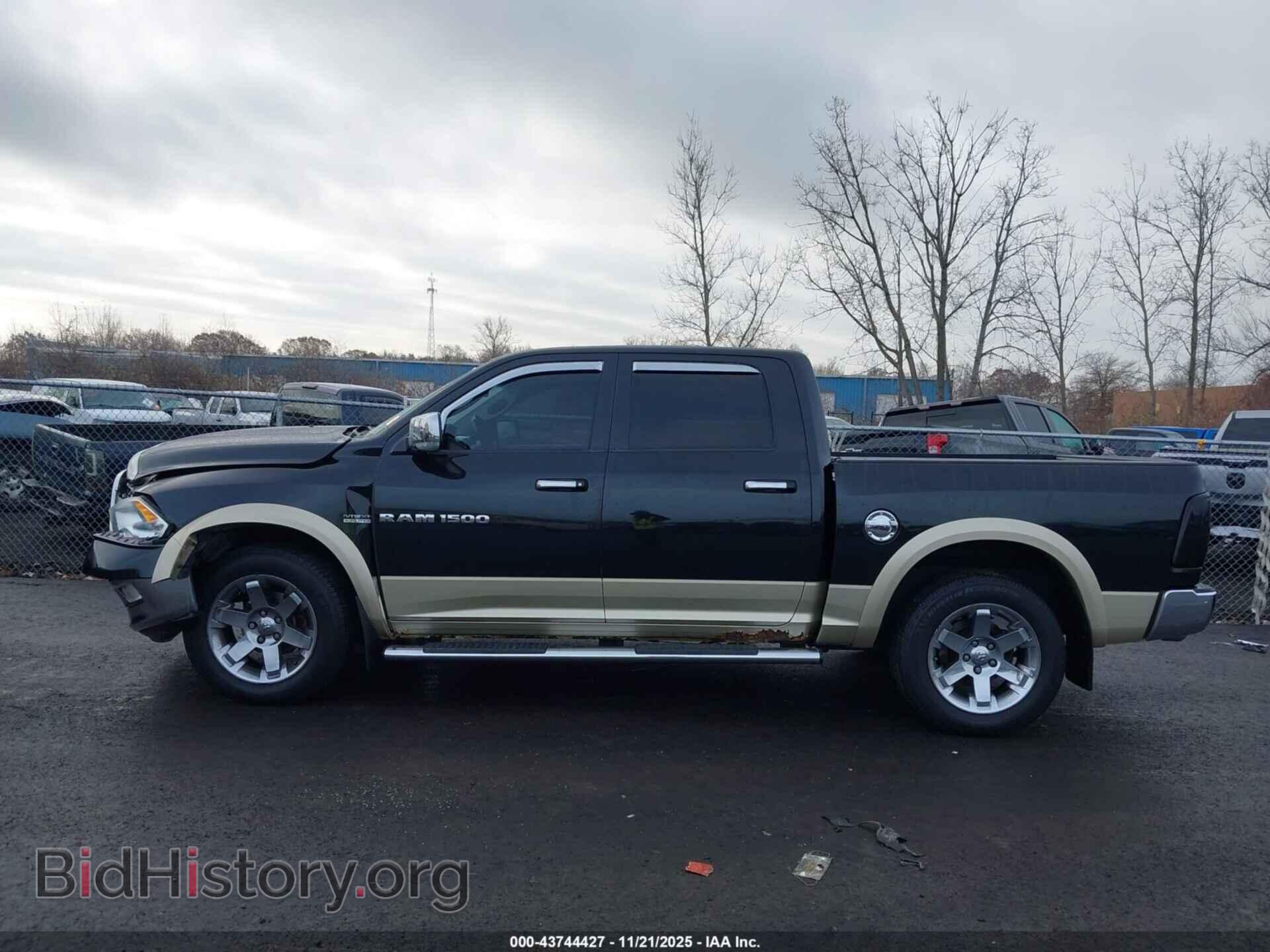 2011 RAM RAM 1500 - VIN: 1D7RV1CT7BS557103 - Фото 14