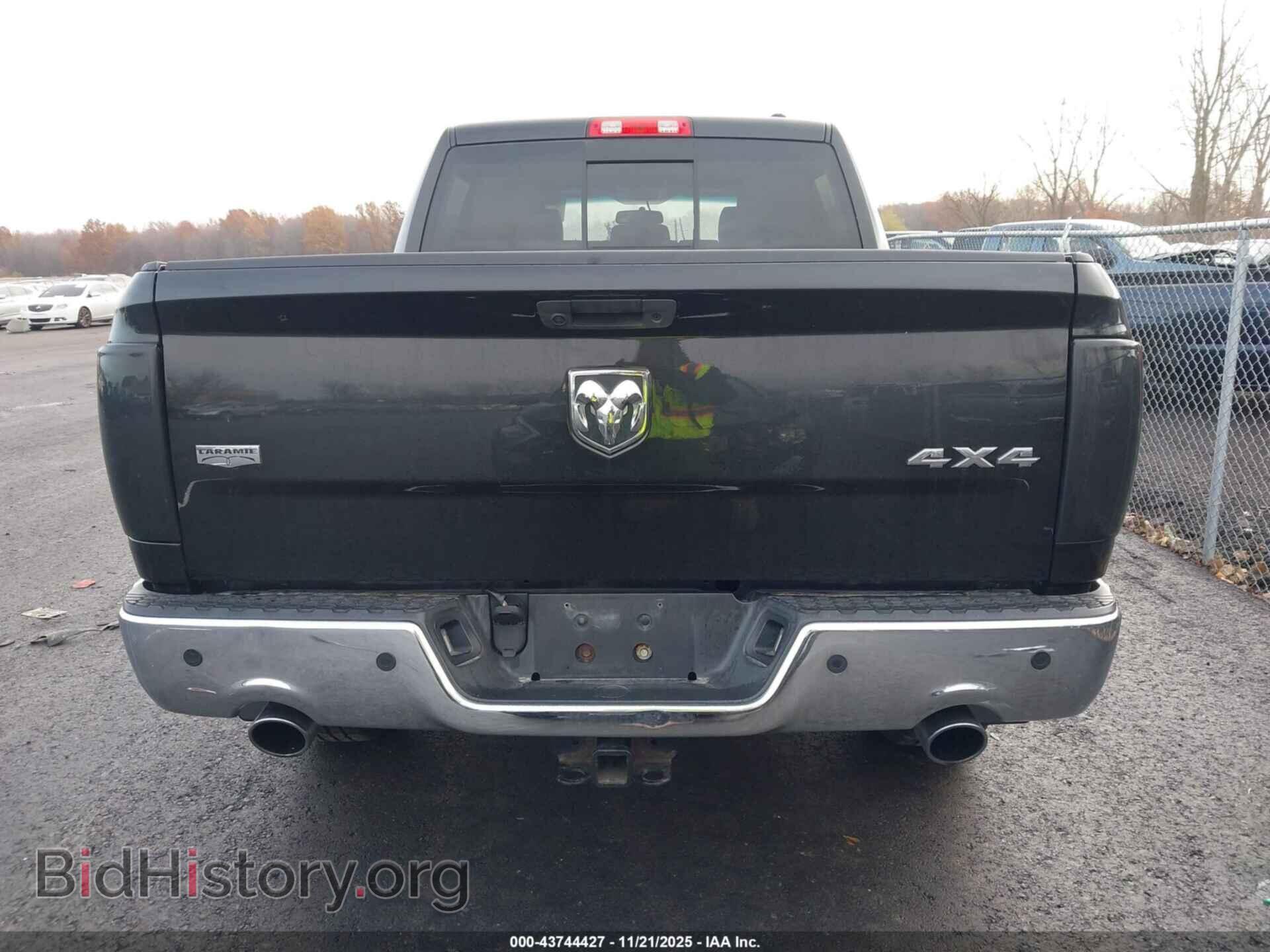 2011 RAM RAM 1500 - VIN: 1D7RV1CT7BS557103 - Фото 16