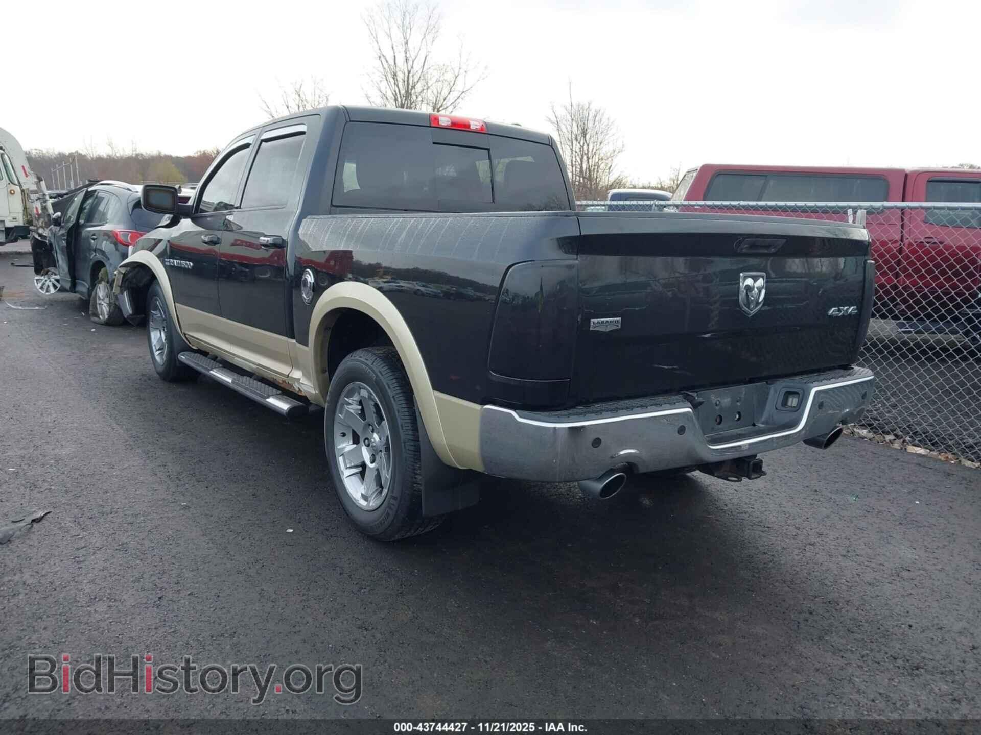 2011 RAM RAM 1500 - VIN: 1D7RV1CT7BS557103 - Фото 3