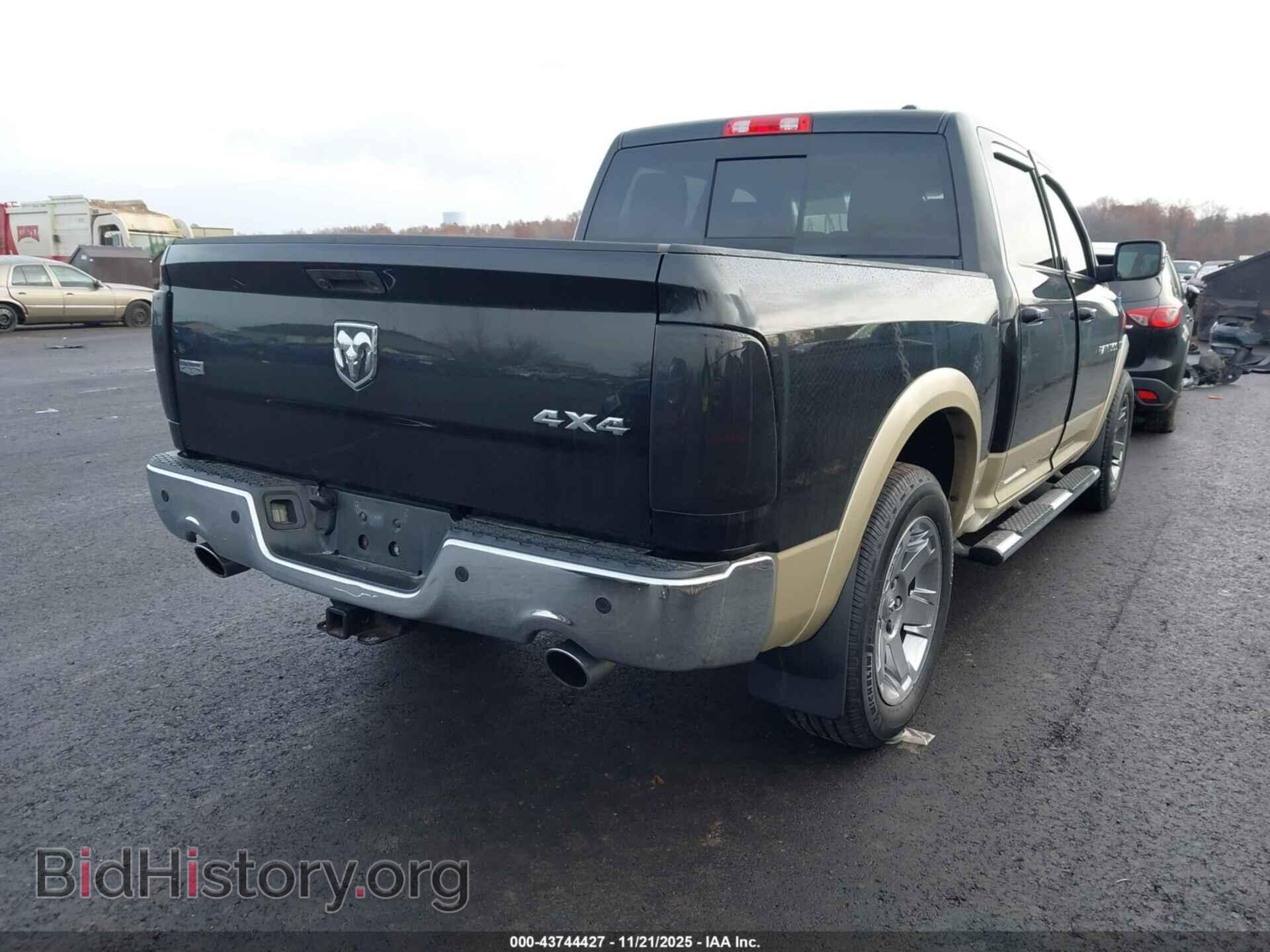 2011 RAM RAM 1500 - VIN: 1D7RV1CT7BS557103 - Фото 4