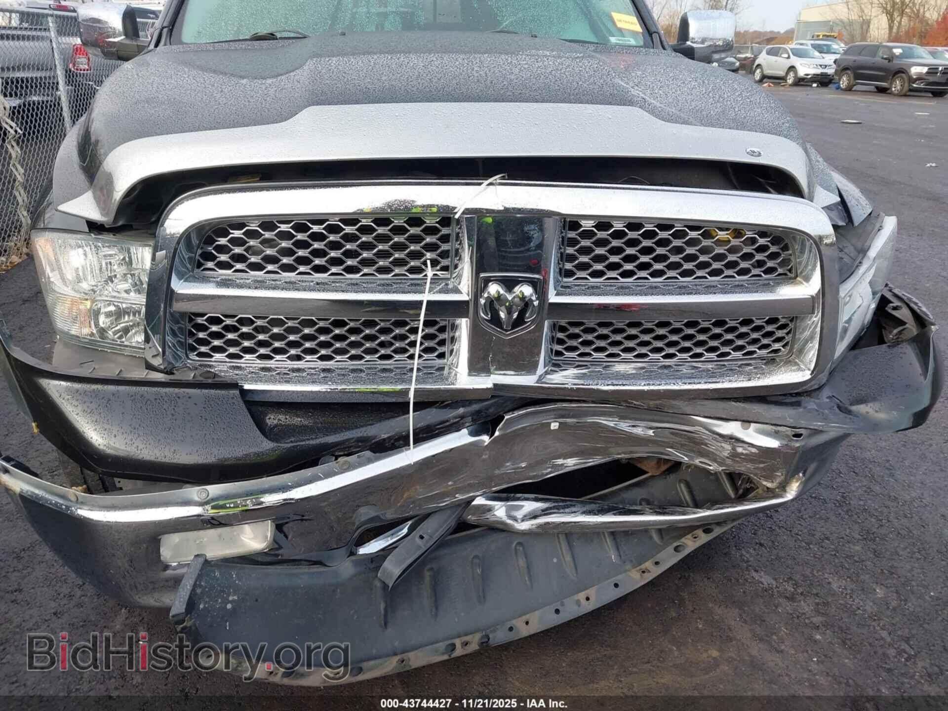 2011 RAM RAM 1500 - VIN: 1D7RV1CT7BS557103 - Фото 6