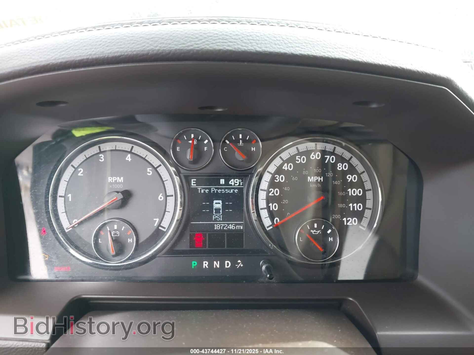 2011 RAM RAM 1500 - VIN: 1D7RV1CT7BS557103 - Фото 7