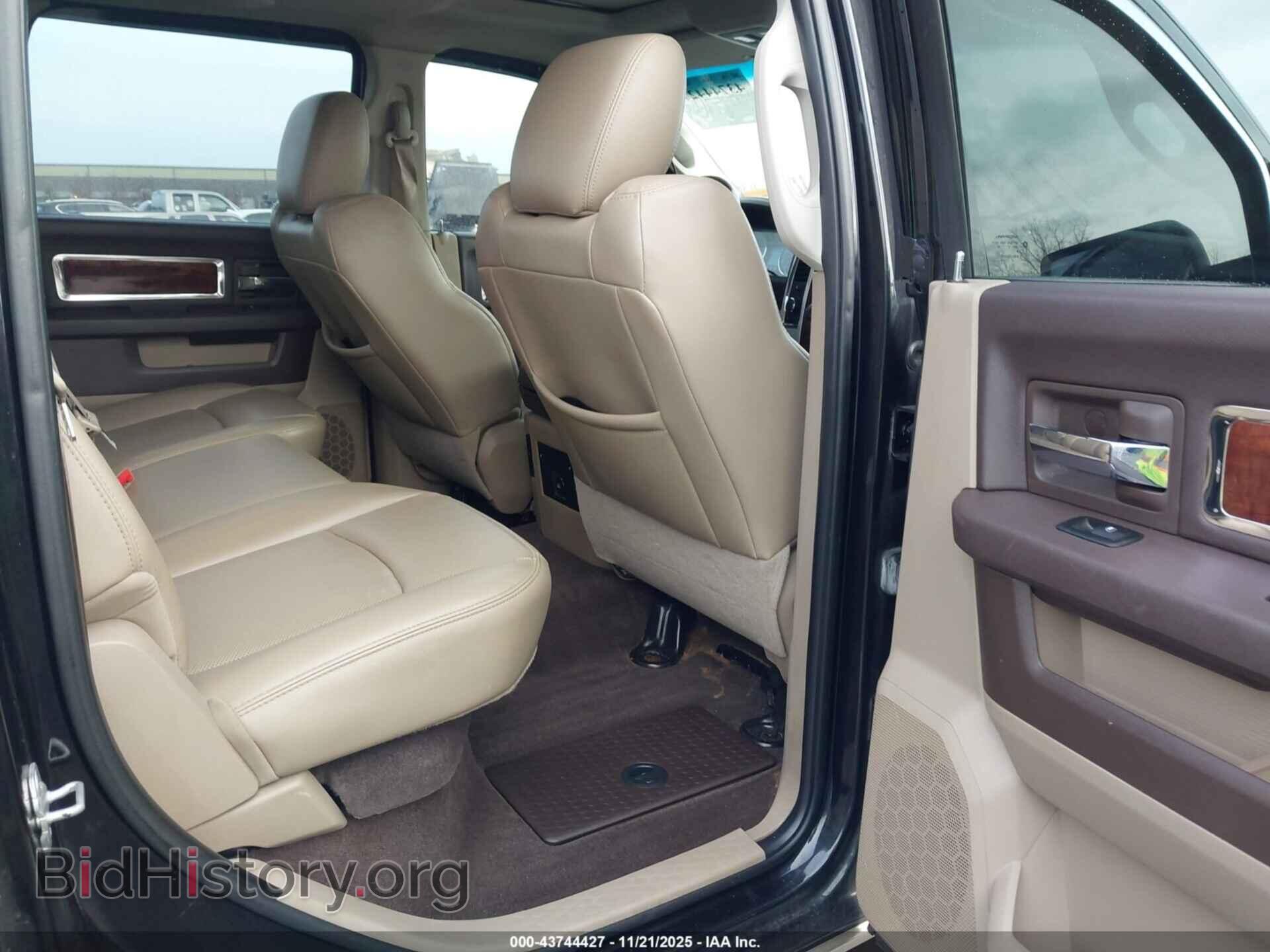 2011 RAM RAM 1500 - VIN: 1D7RV1CT7BS557103 - Фото 8