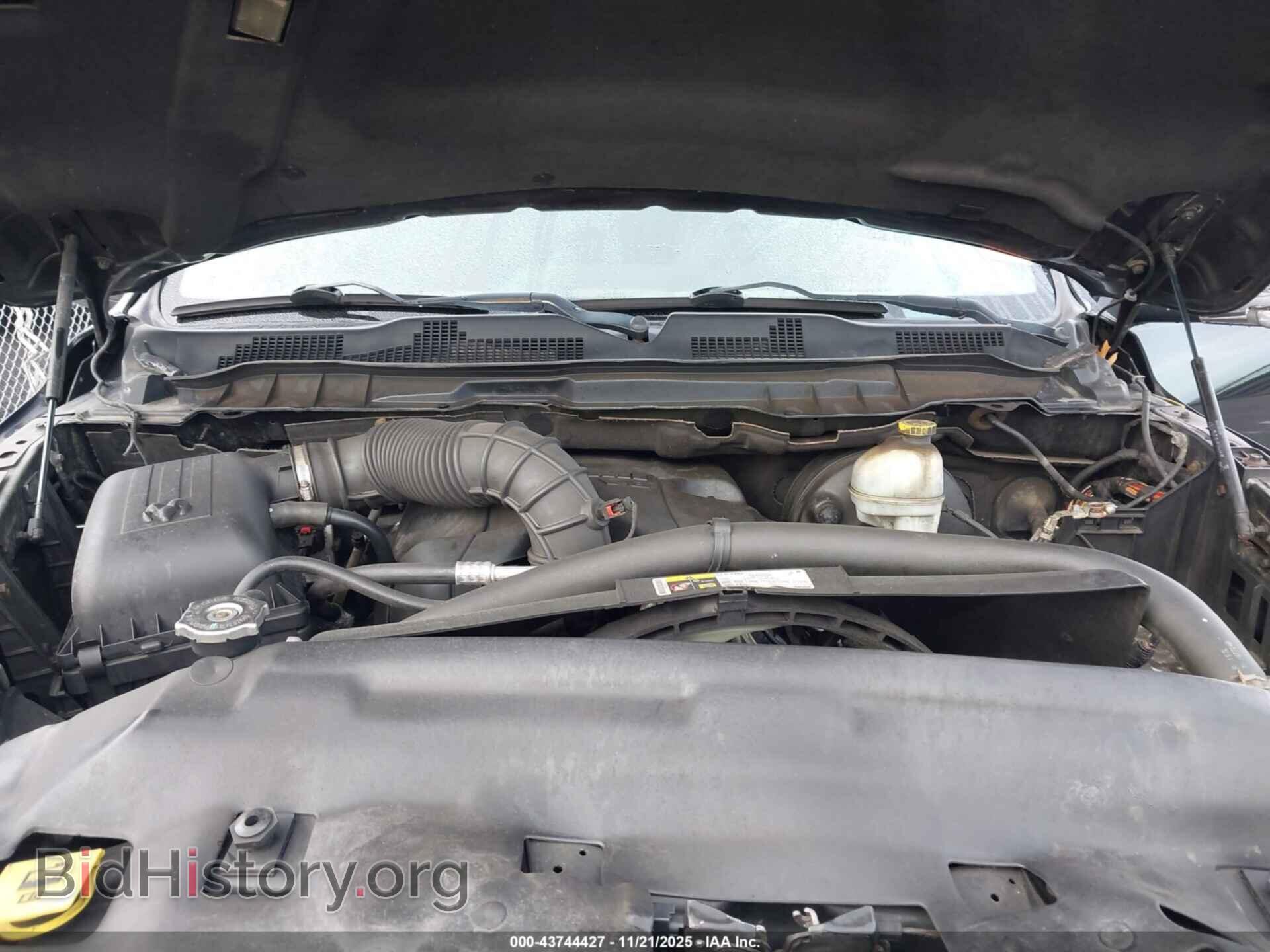 2011 RAM RAM 1500 - VIN: 1D7RV1CT7BS557103 - Фото 10