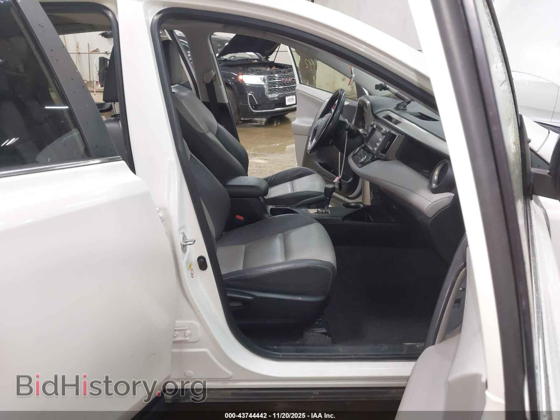 2013 TOYOTA RAV4 - VIN: JTMDFREV8D5000247 - Фото 5