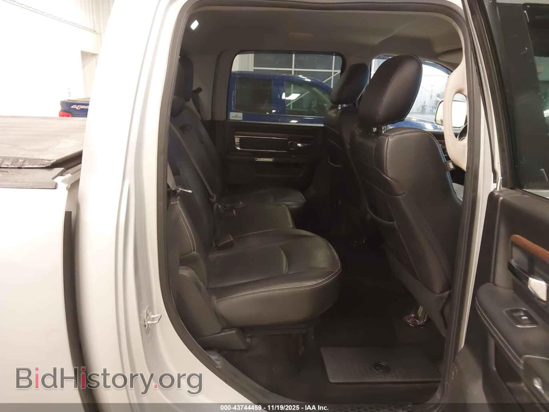 2015 RAM 1500 - VIN: 1C6RR7NT5FS656501 - Photo 8