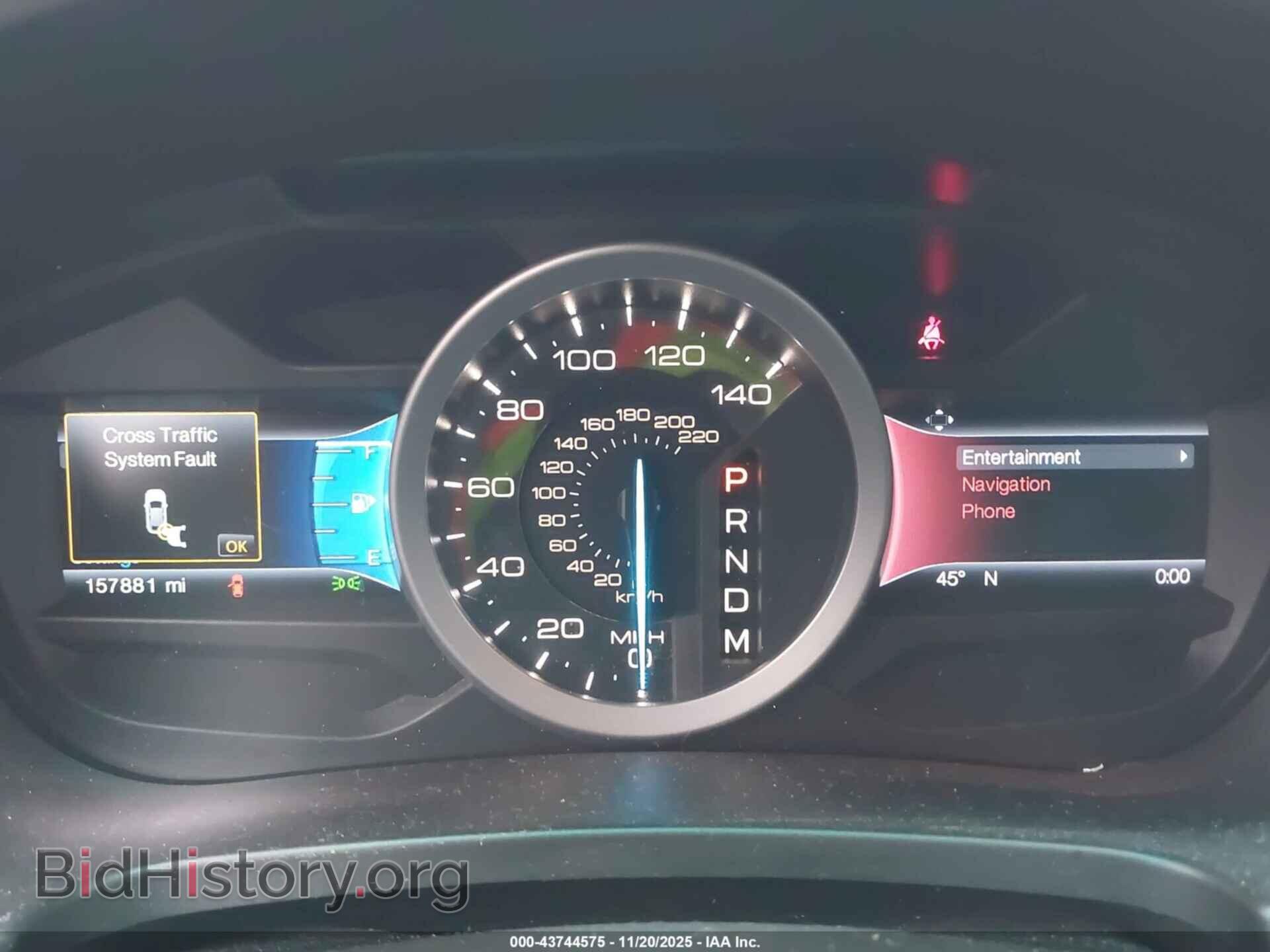 2014 FORD EXPLORER - VIN: 1FM5K8F87EGB16804 - Фото 7