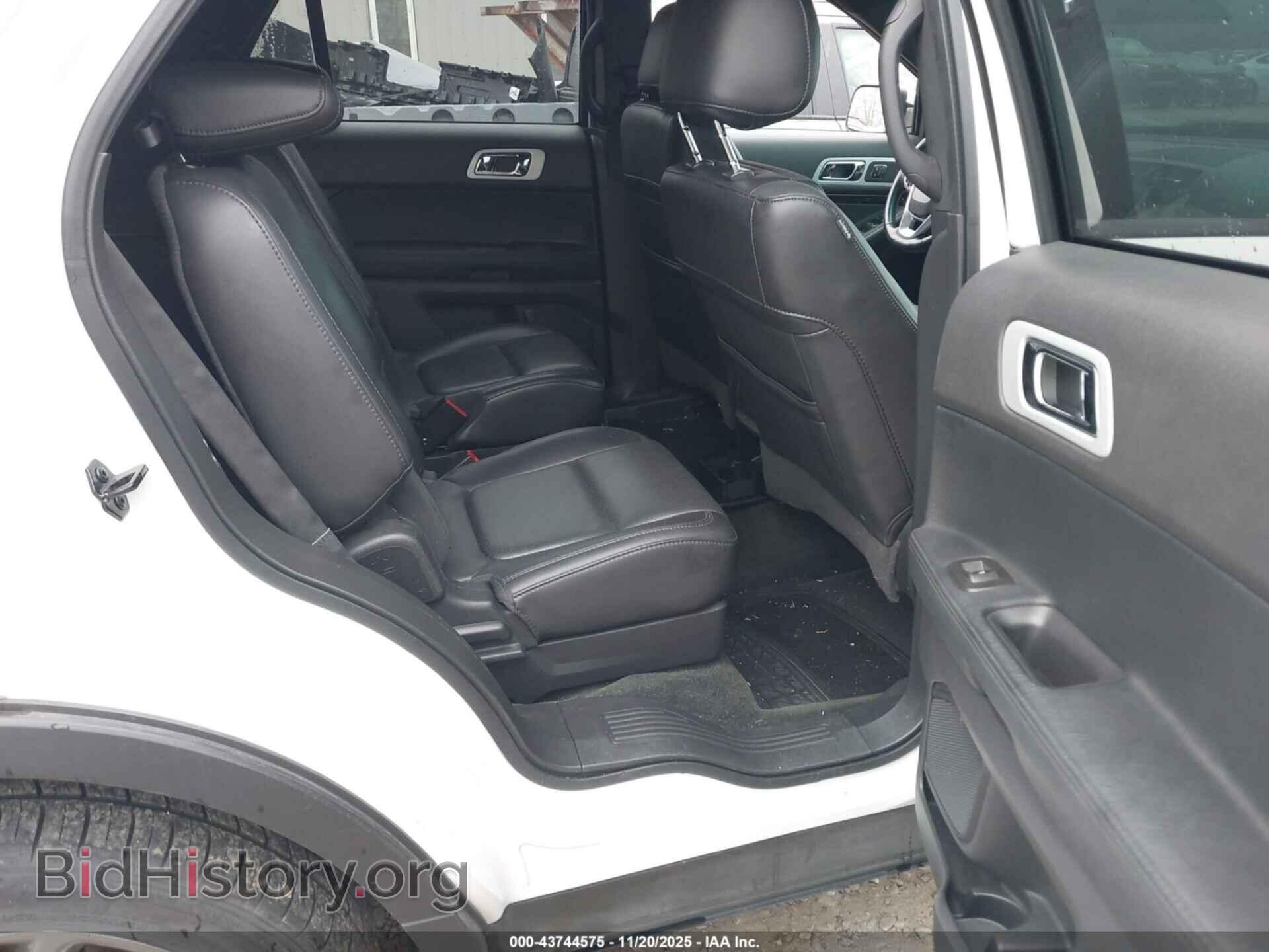 2014 FORD EXPLORER - VIN: 1FM5K8F87EGB16804 - Фото 8