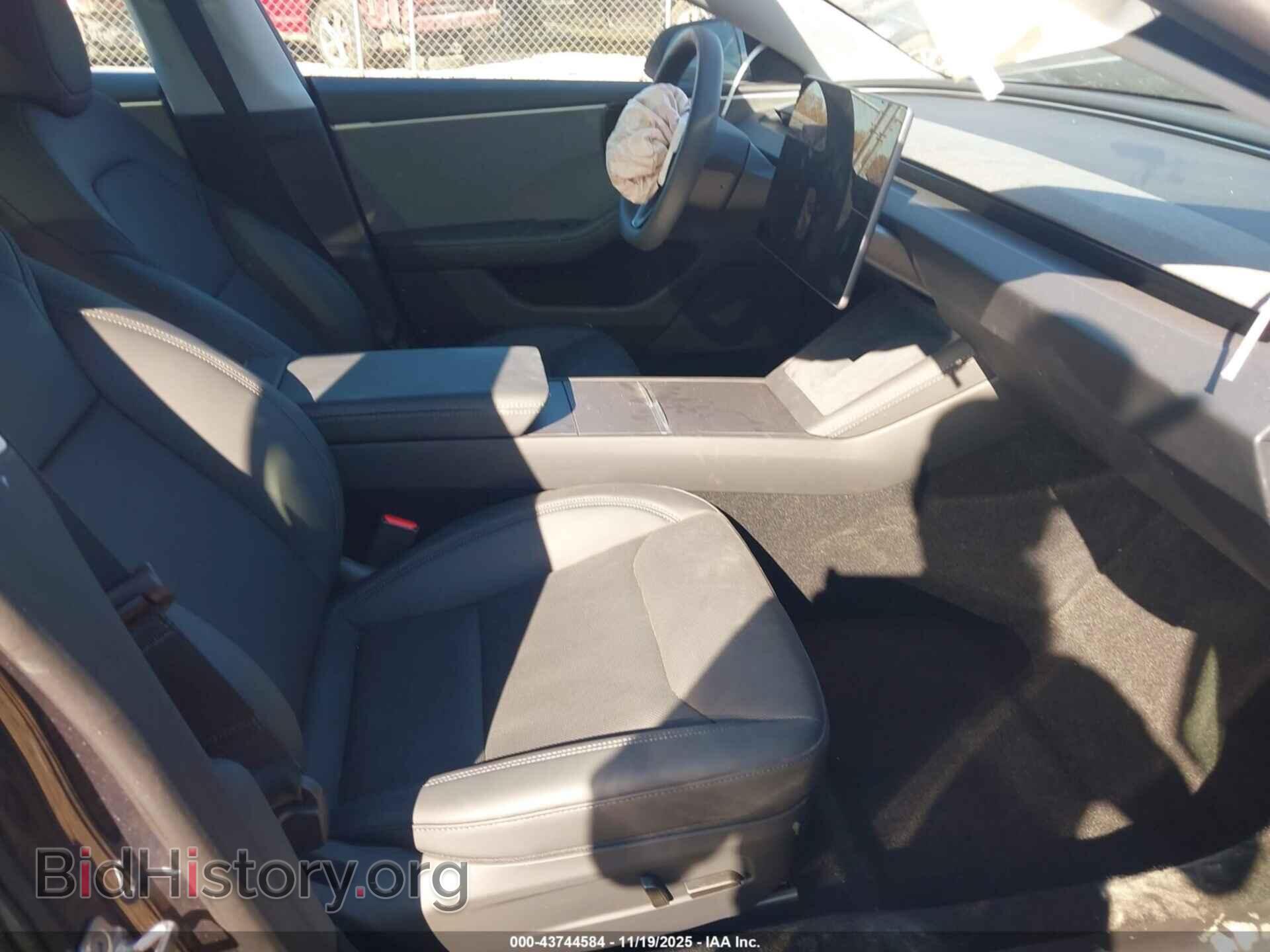 2025 TESLA MODEL 3 - VIN: 5YJ3E1EA3SF988711 - Фото 5