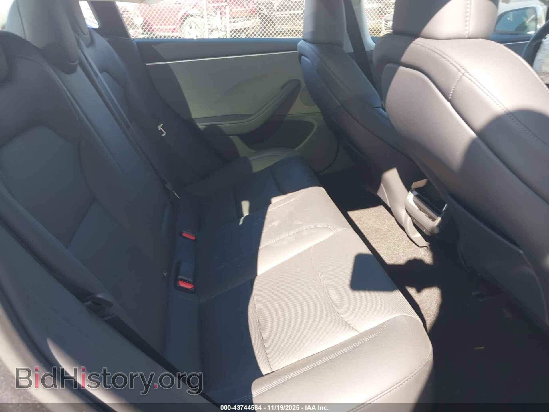 2025 TESLA MODEL 3 - VIN: 5YJ3E1EA3SF988711 - Фото 8
