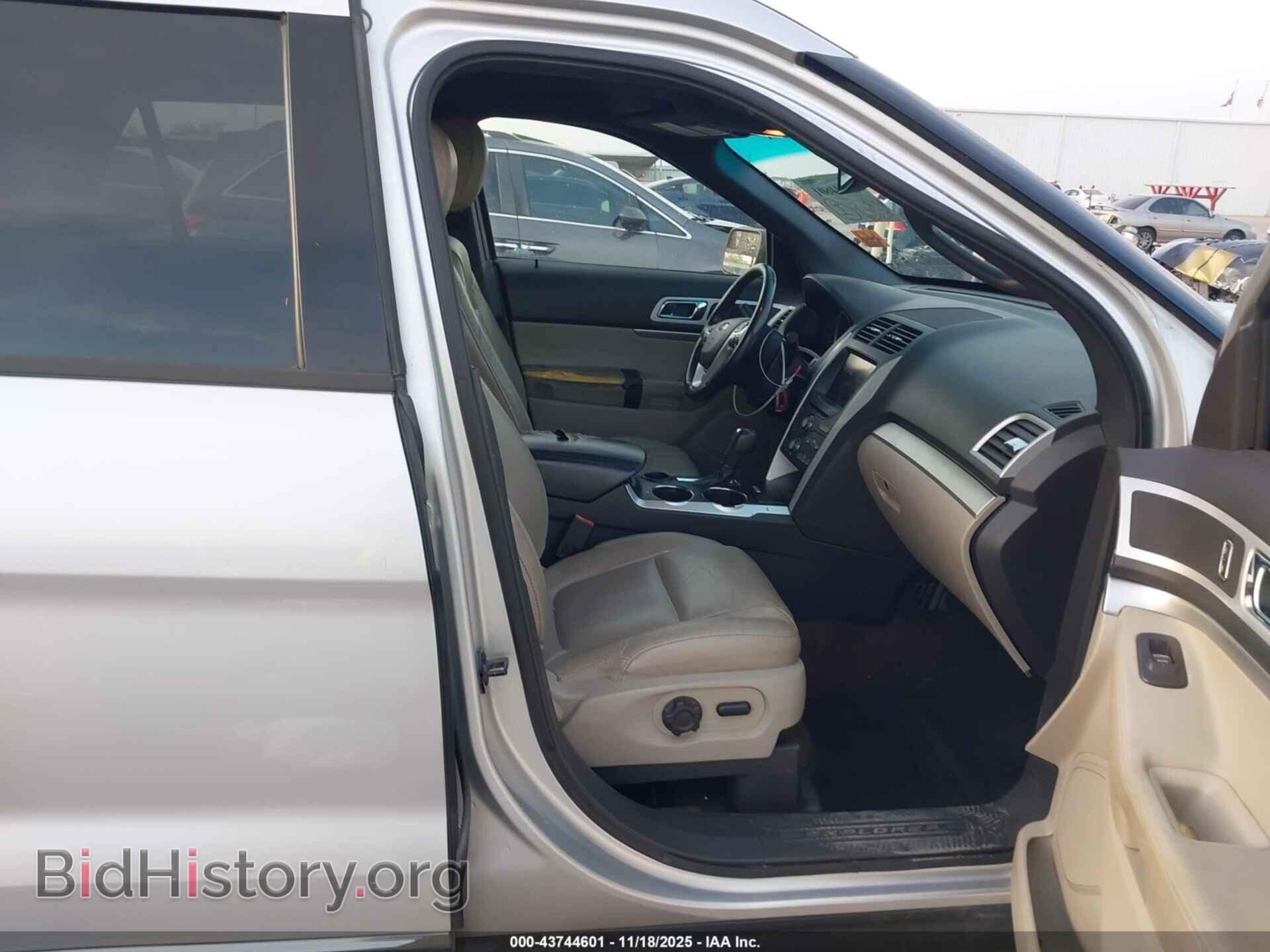 2013 FORD EXPLORER - VIN: 1FM5K7D87DGB88677 - Фото 5