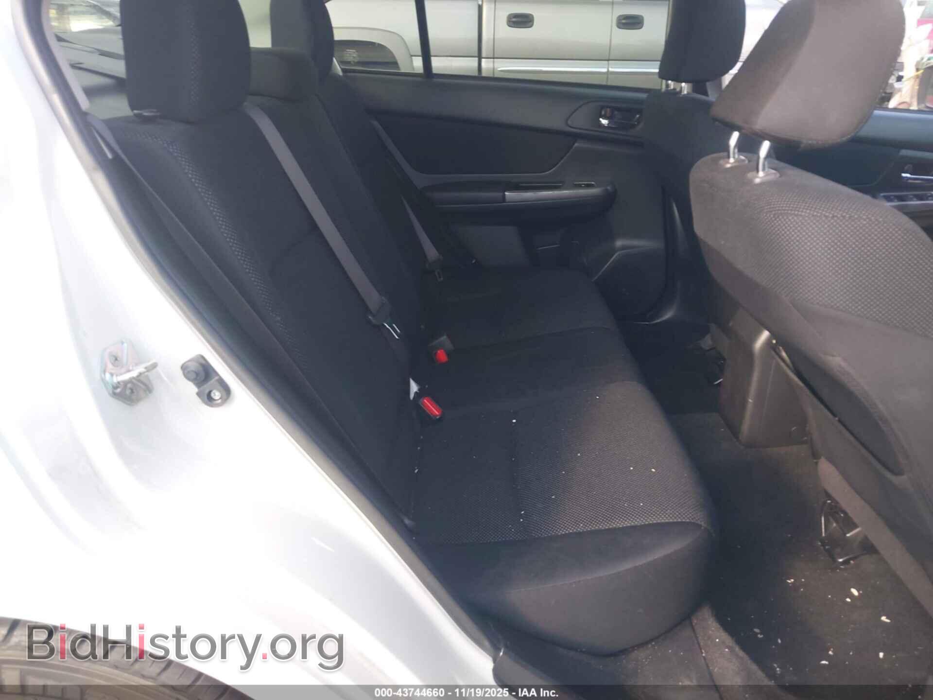 2015 SUBARU IMPREZA - VIN: JF1GJAC67FH005200 - Фото 8