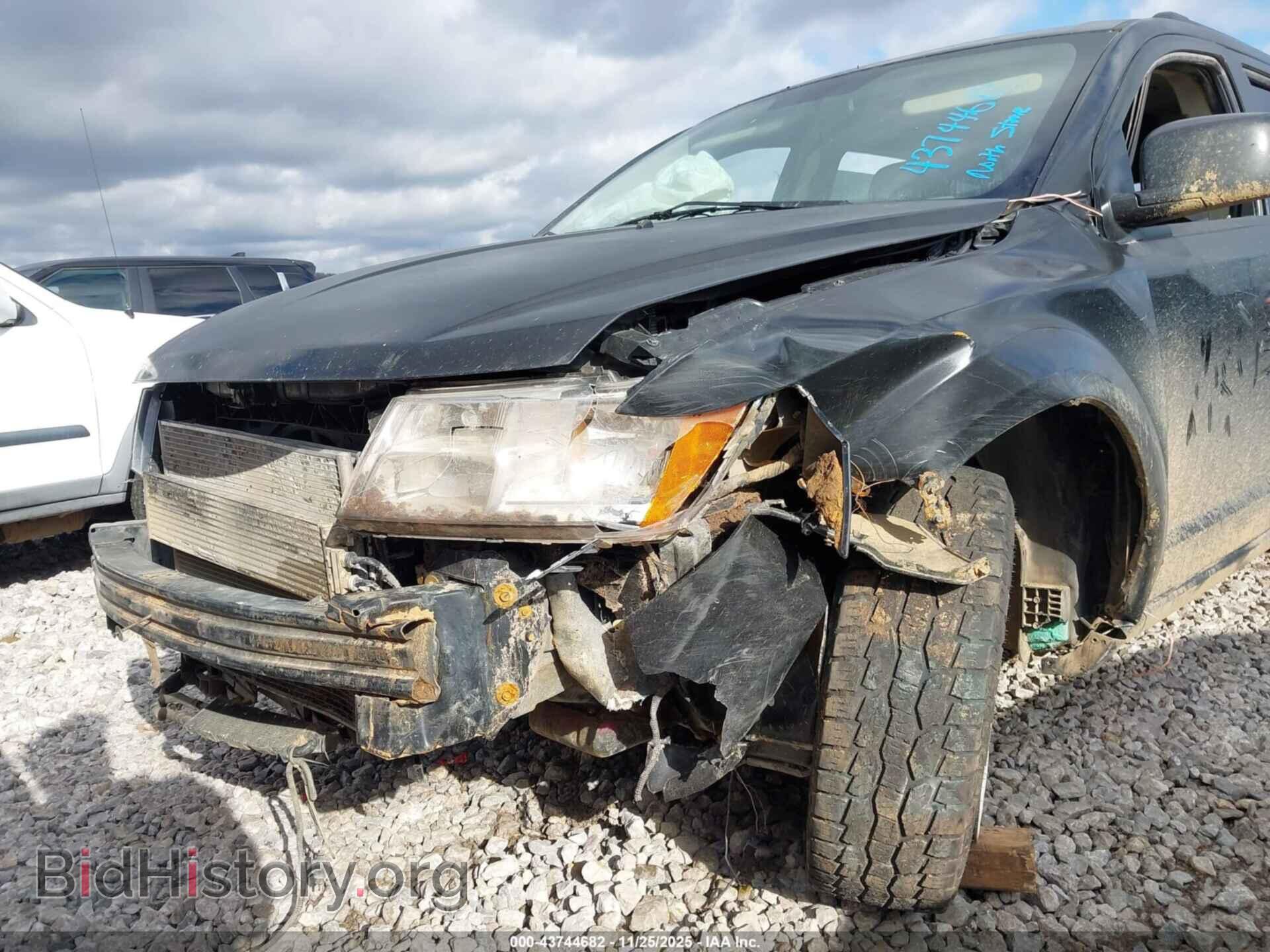 2015 DODGE JOURNEY - VIN: 3C4PDCBG0FT604853 - Фото 6