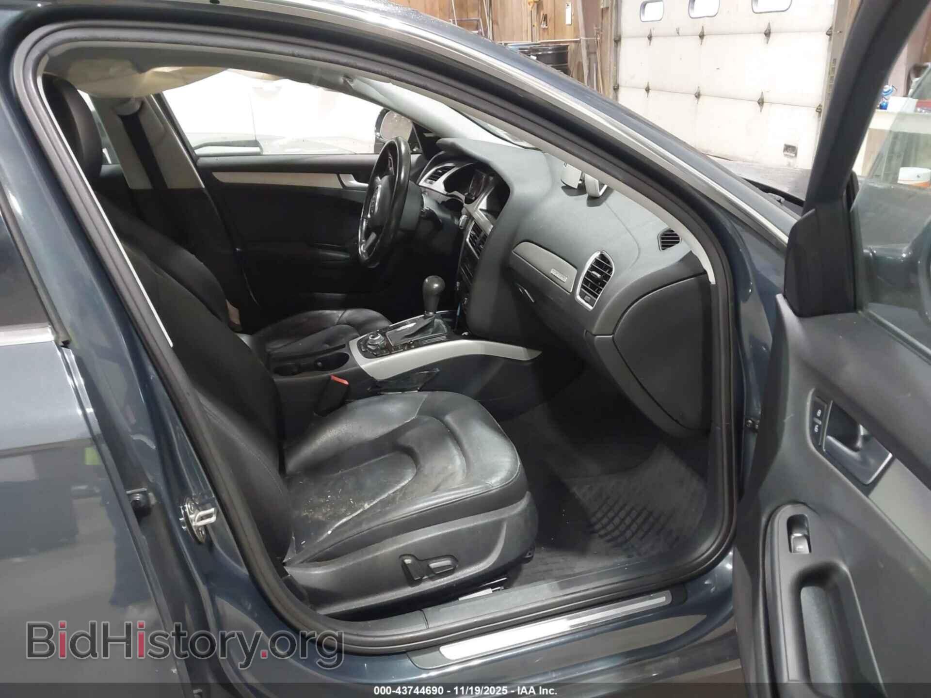 2011 AUDI A4 - VIN: WAUFFAFL8BN035873 - Photo 5