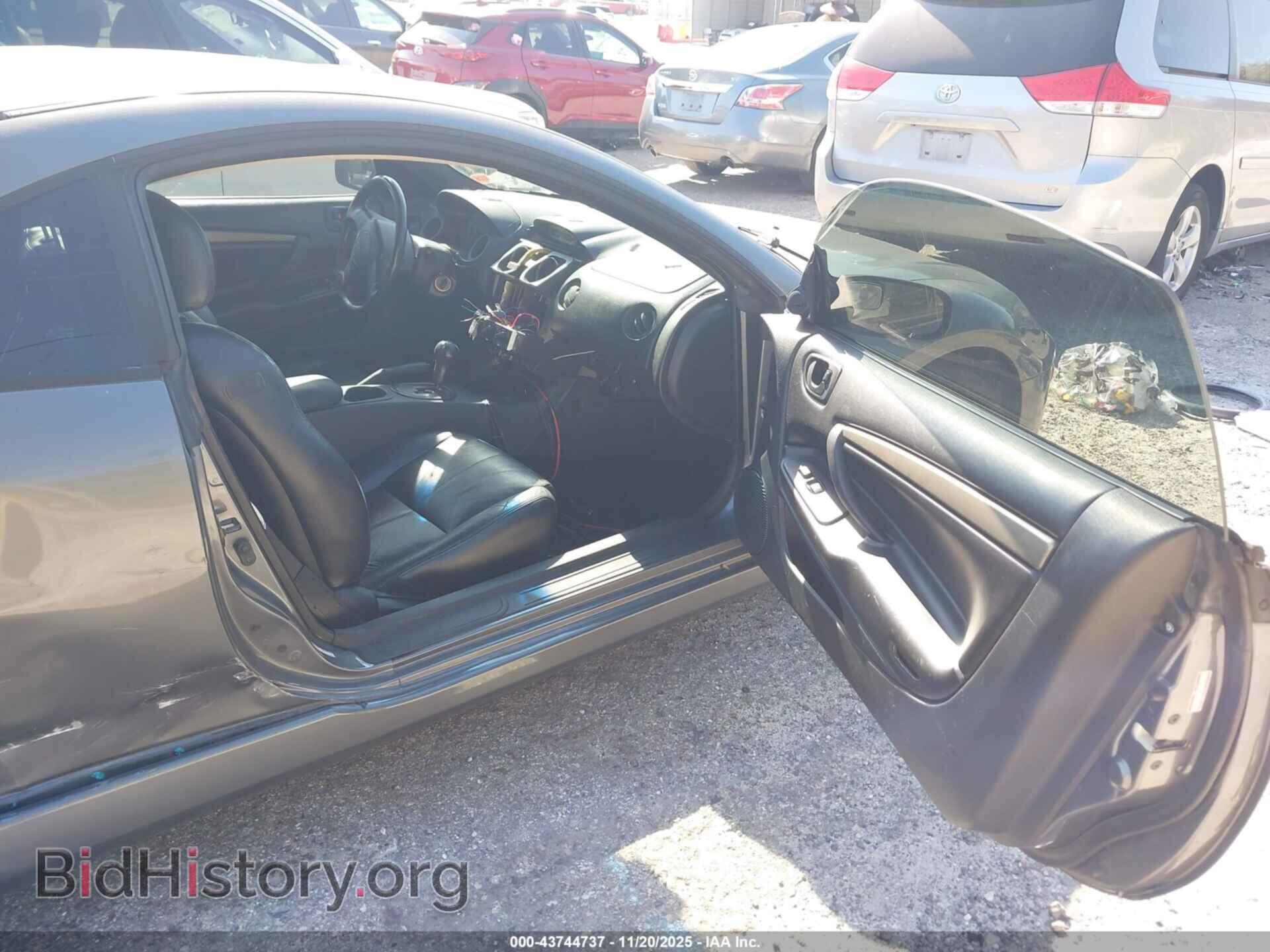 2005 MITSUBISHI ECLIPSE - VIN: 4A3AC74H55E020269 - Photo 5