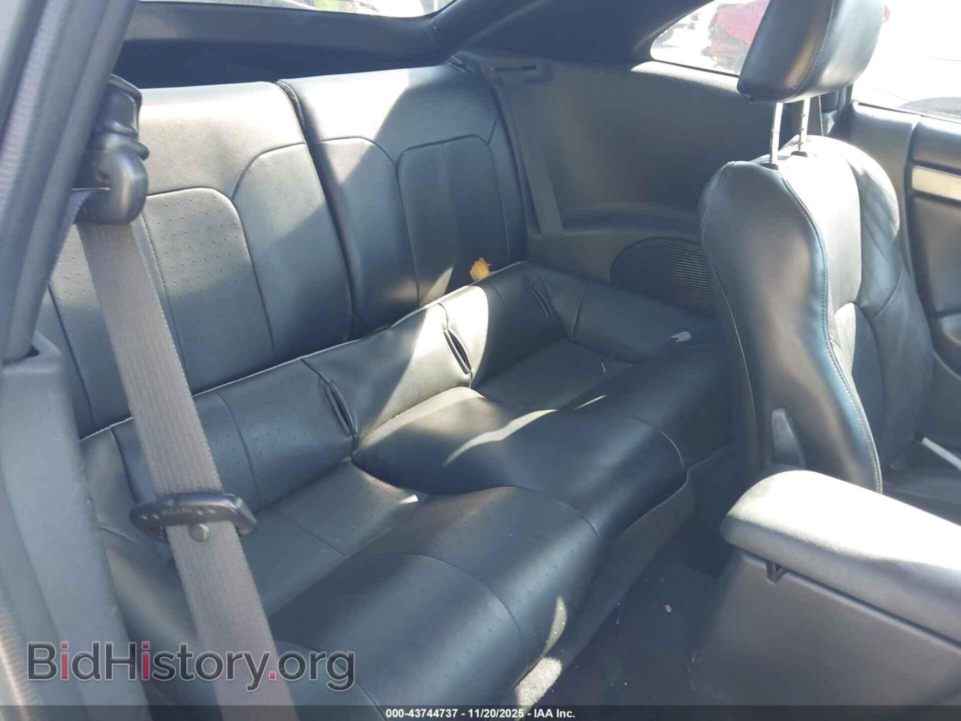 2005 MITSUBISHI ECLIPSE - VIN: 4A3AC74H55E020269 - Photo 8