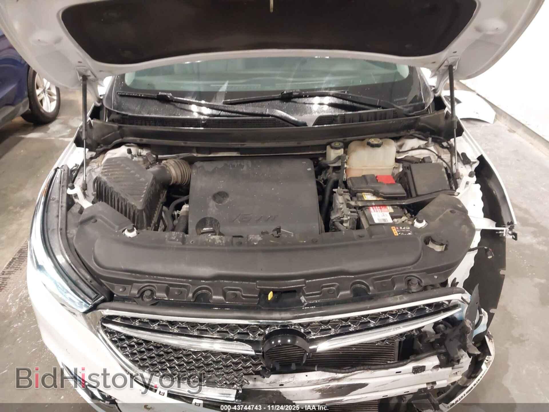 2020 BUICK ENCLAVE - VIN: 5GAEVCKW2LJ213445 - Фото 10