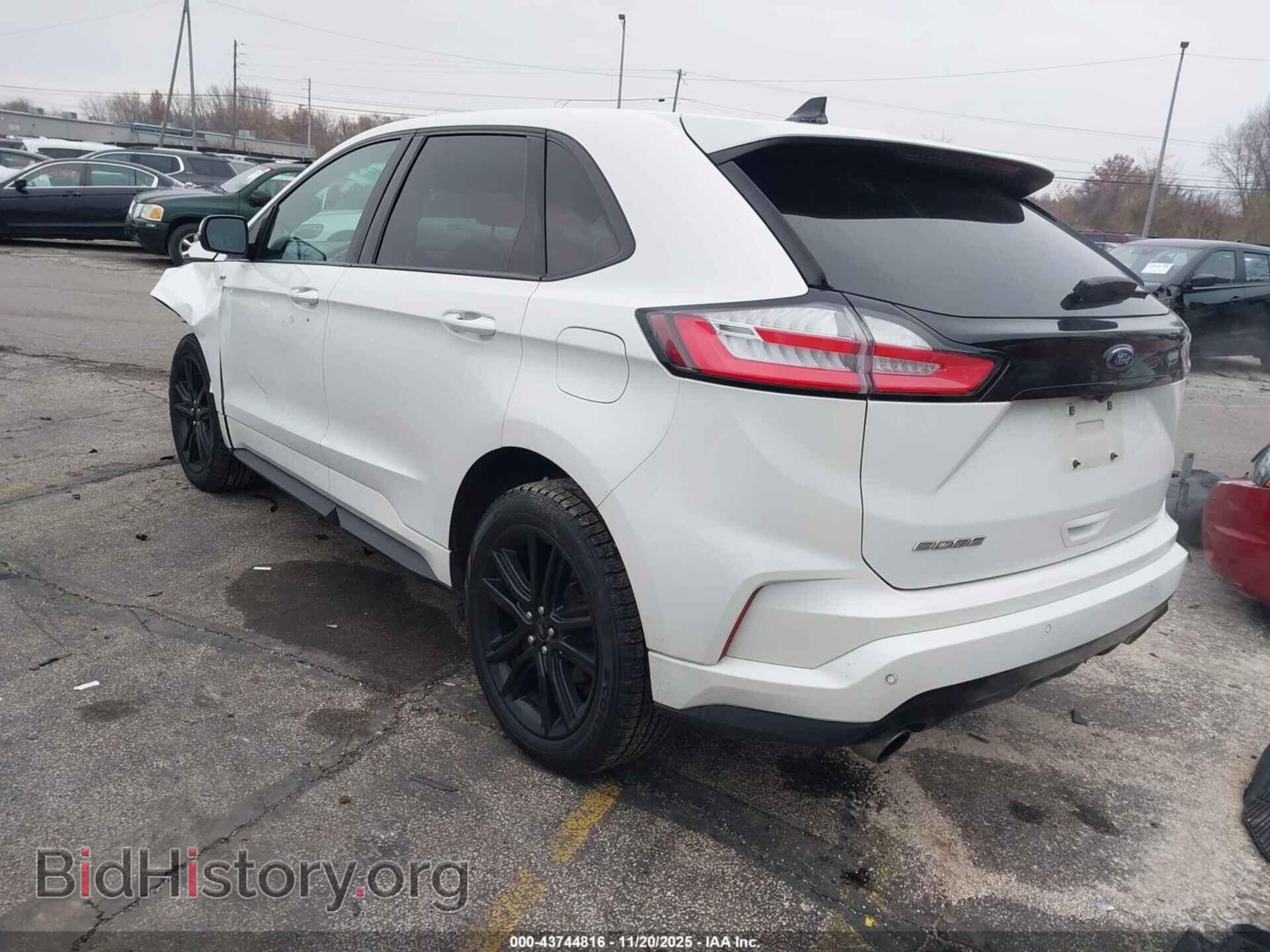 2020 FORD EDGE - VIN: 2FMPK4J91LBB22054 - Фото 3