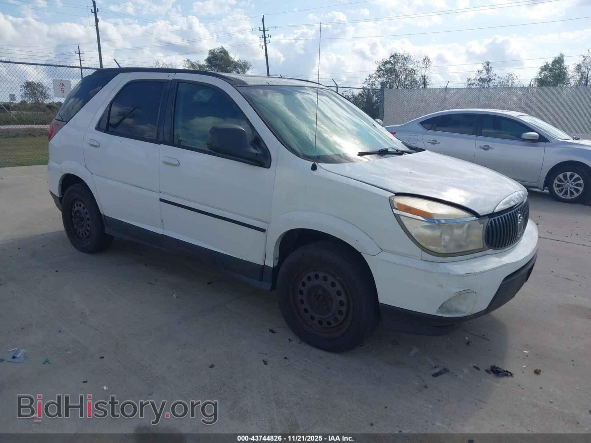 Фотография 3G5DA03L06S661041 - BUICK RENDEZVOUS 2006