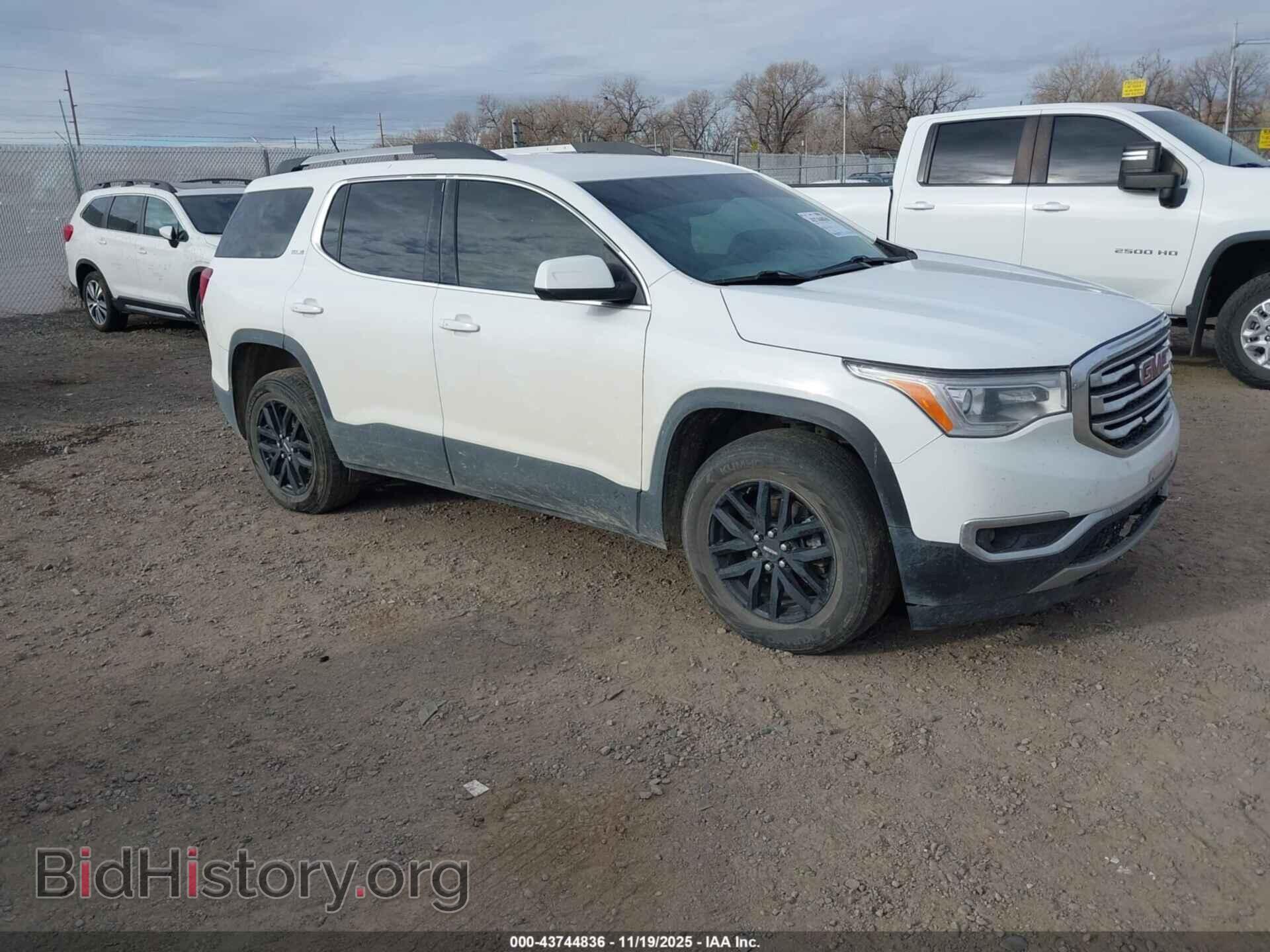 Photo 1GKKNSLS7JZ115957 - GMC ACADIA 2018