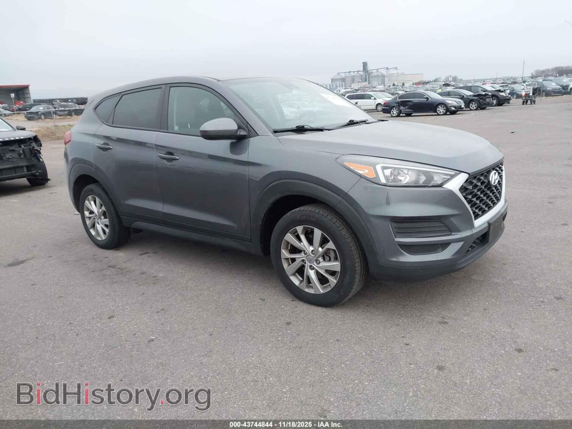 Photo KM8J2CA46KU986983 - HYUNDAI TUCSON 2019