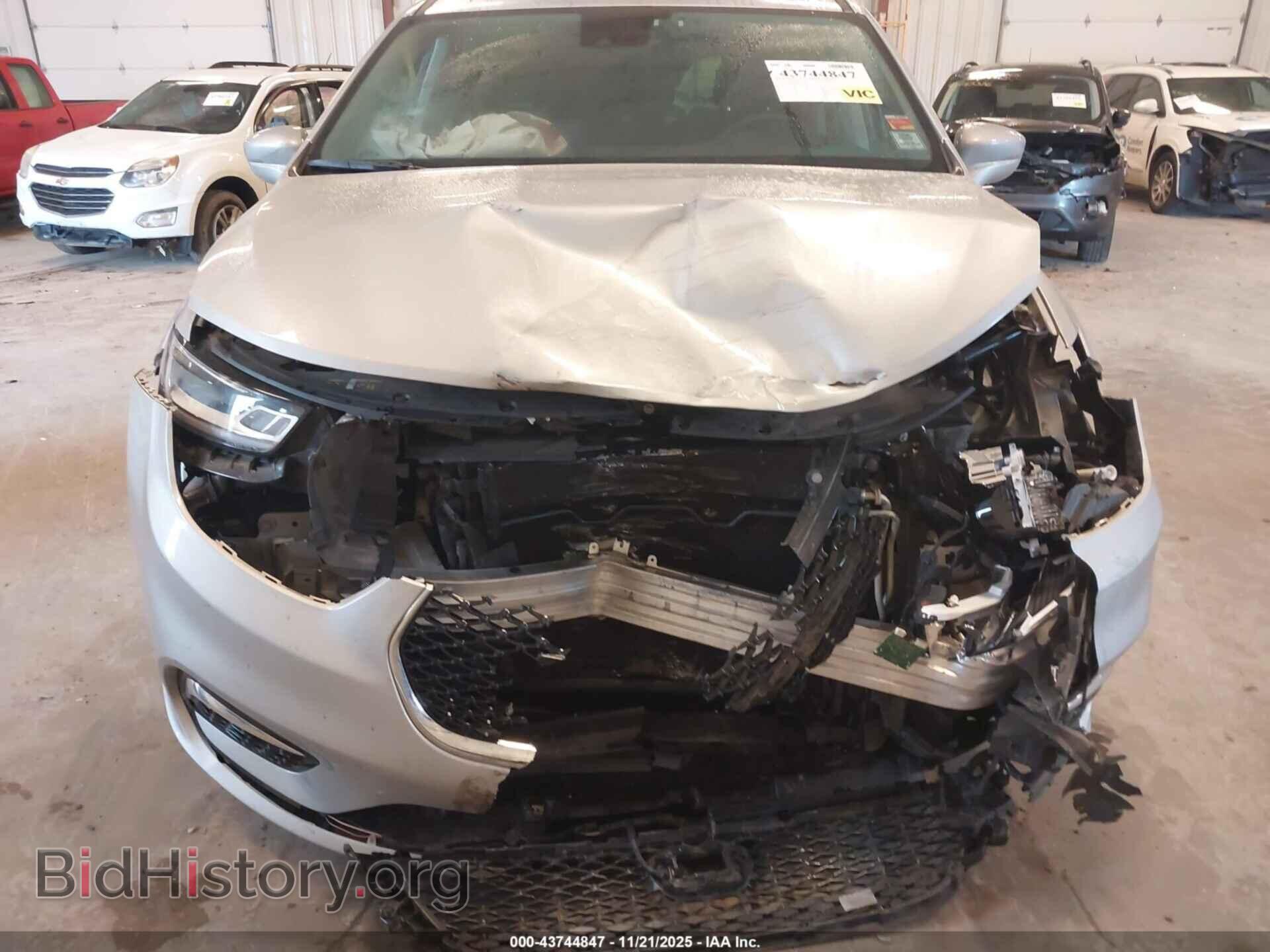 2022 CHRYSLER PACIFICA - VIN: 2C4RC3BG3NR140275 - Фото 6