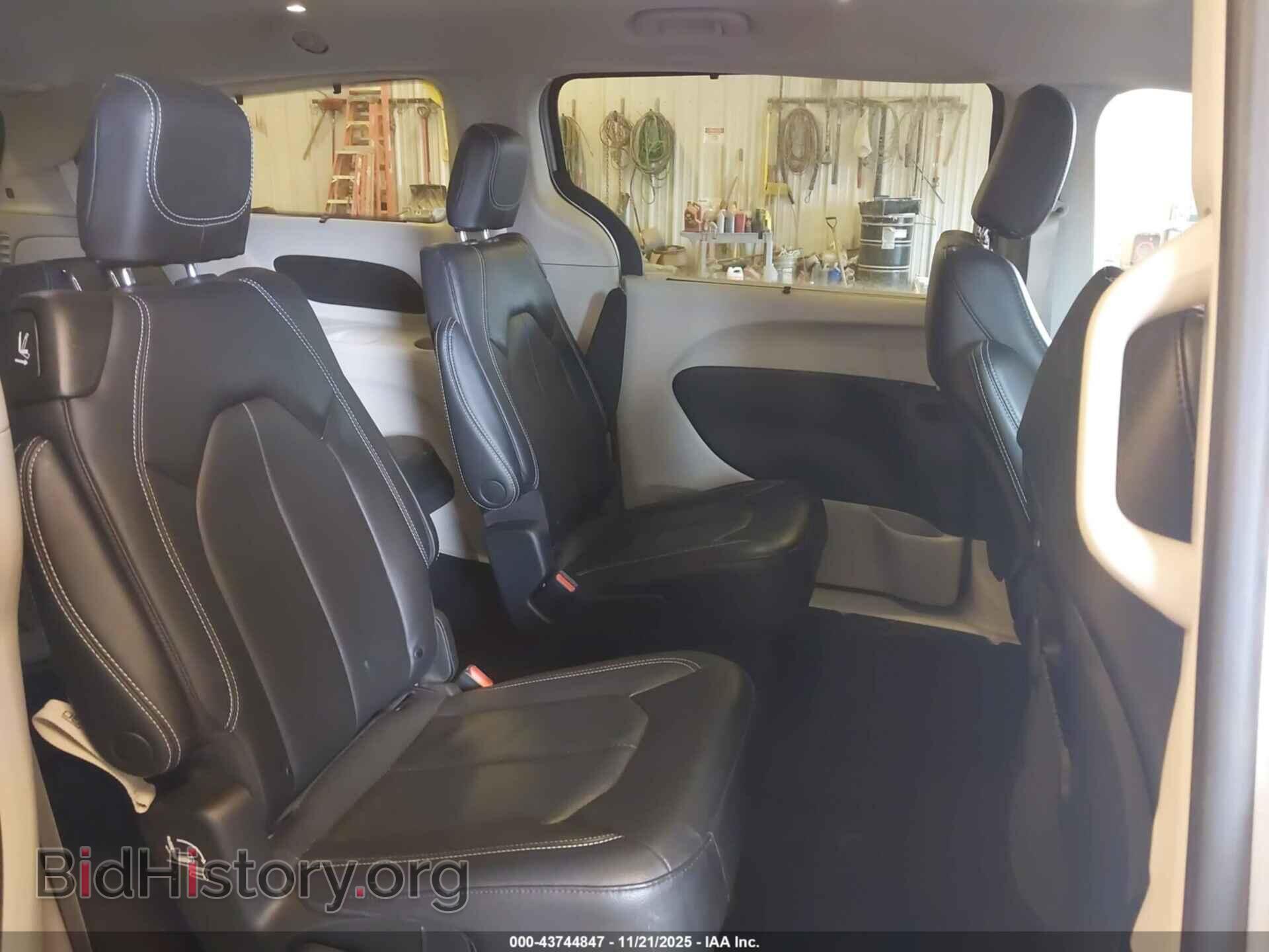 2022 CHRYSLER PACIFICA - VIN: 2C4RC3BG3NR140275 - Фото 8