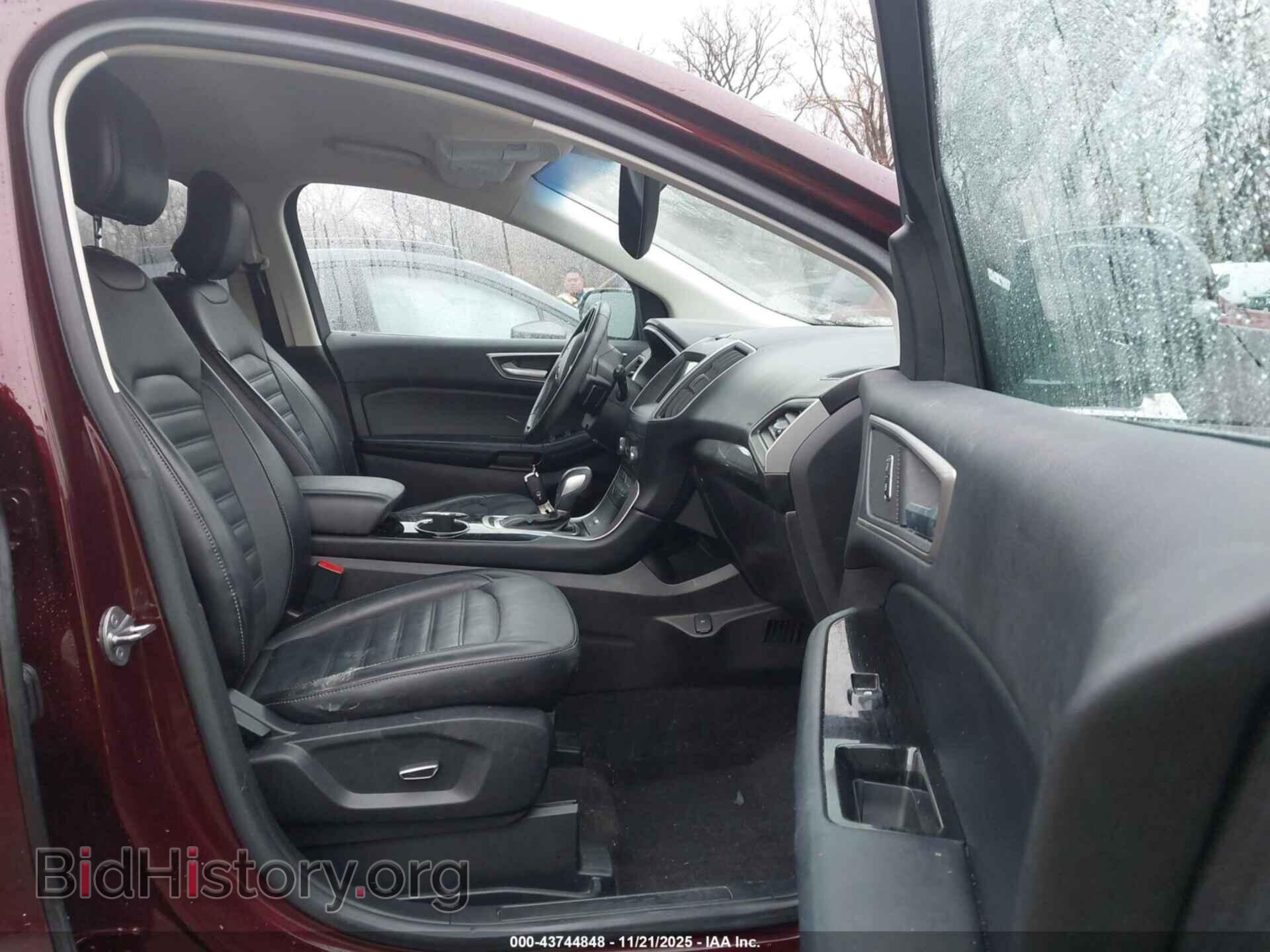2017 FORD EDGE - VIN: 2FMPK3J96HBC43227 - Photo 5