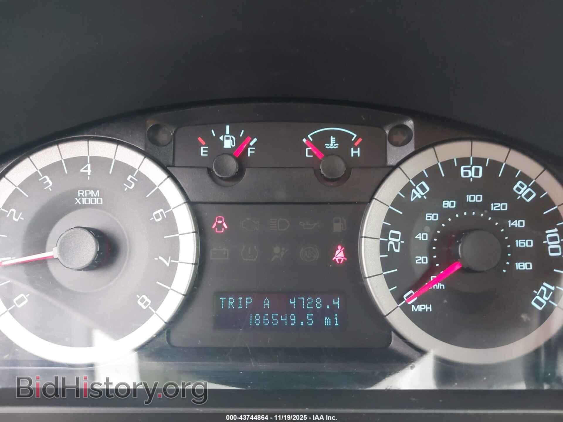 2011 FORD ESCAPE - VIN: 1FMCU0DG2BKC10885 - Фото 7