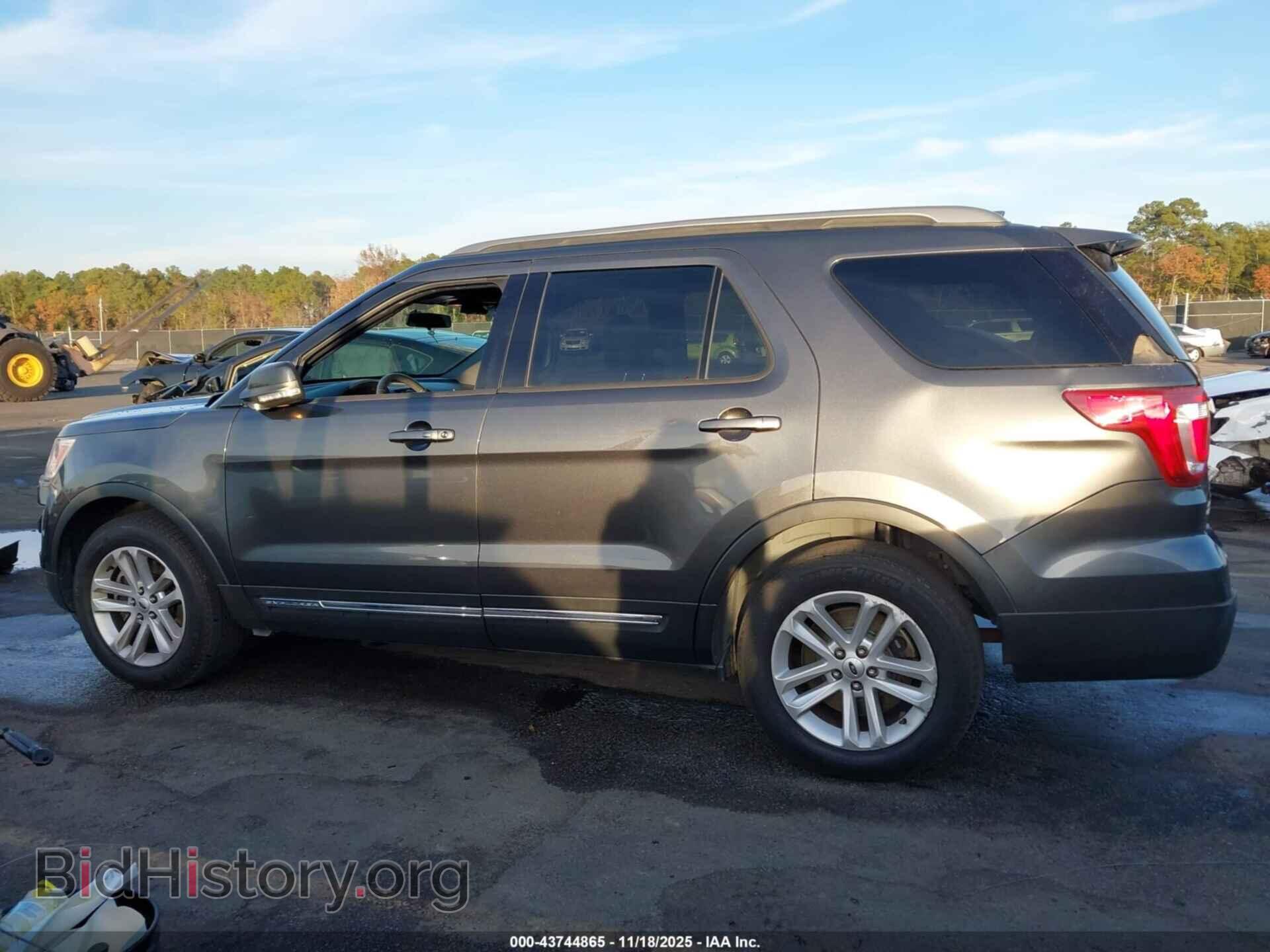 2017 FORD EXPLORER - VIN: 1FM5K7DH6HGE07988 - Фото 14