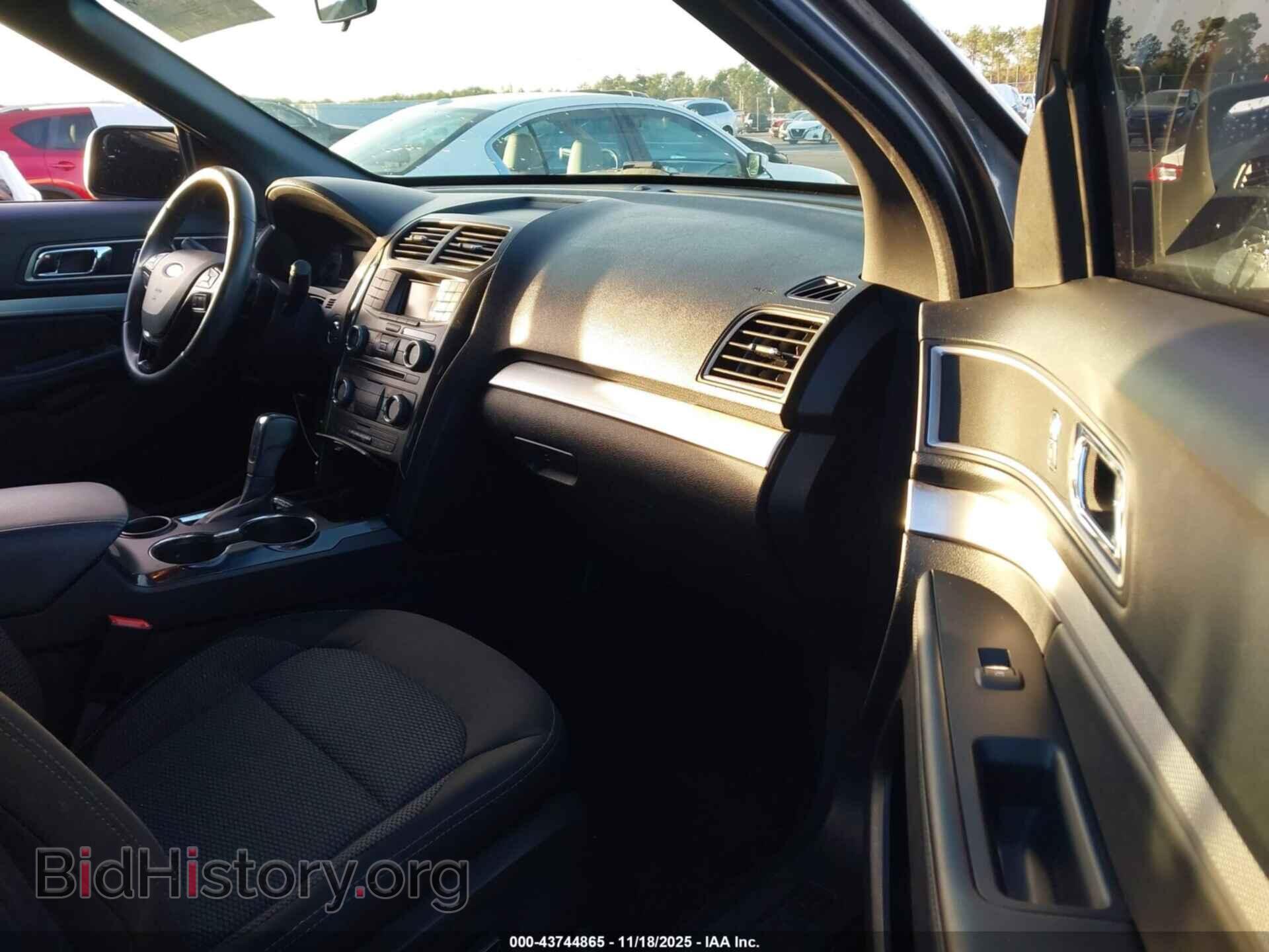 2017 FORD EXPLORER - VIN: 1FM5K7DH6HGE07988 - Фото 5
